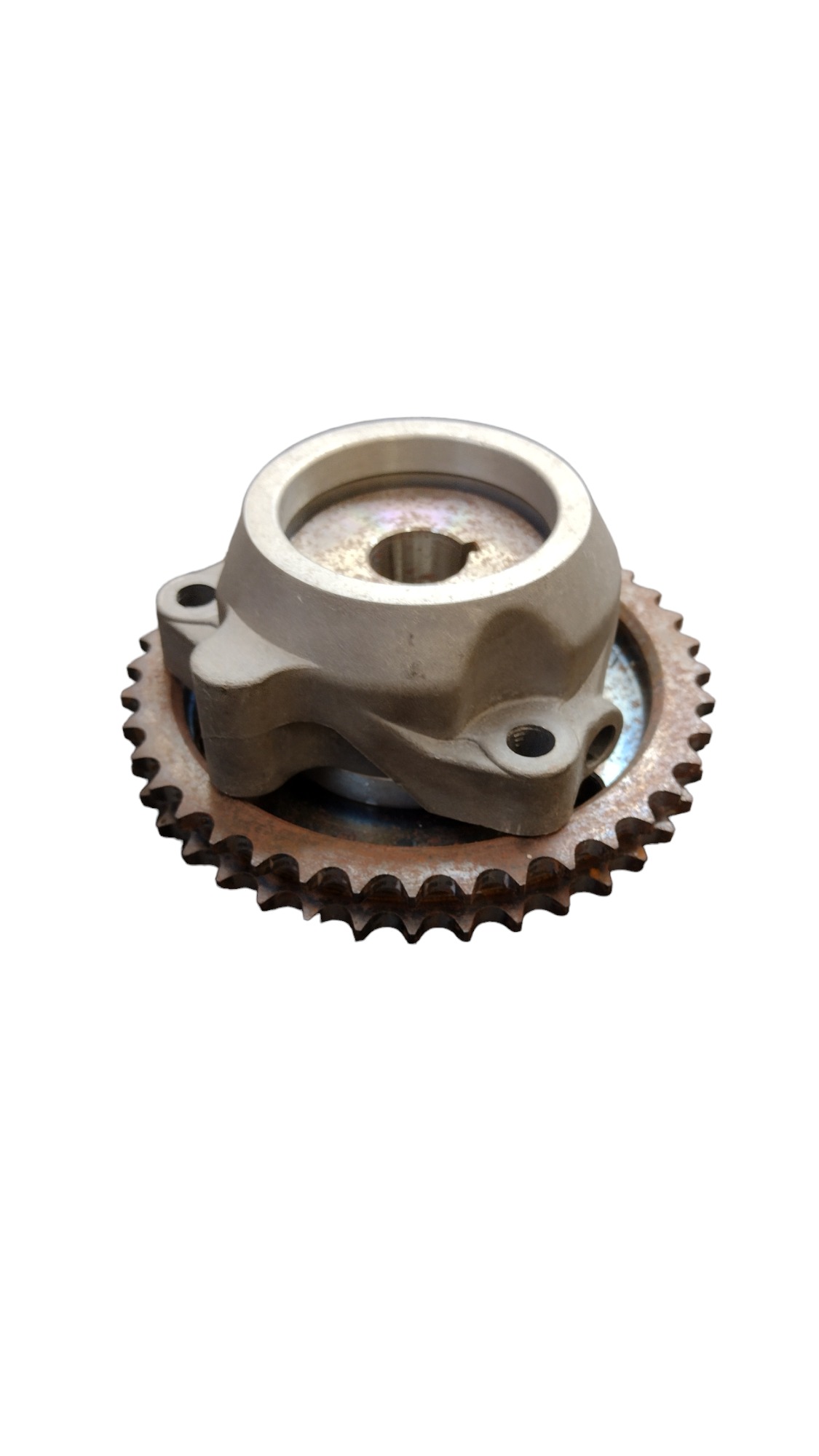 Engrenagem Flange Bomba Injetora Ssangyong Kyron 2.0 2011 4