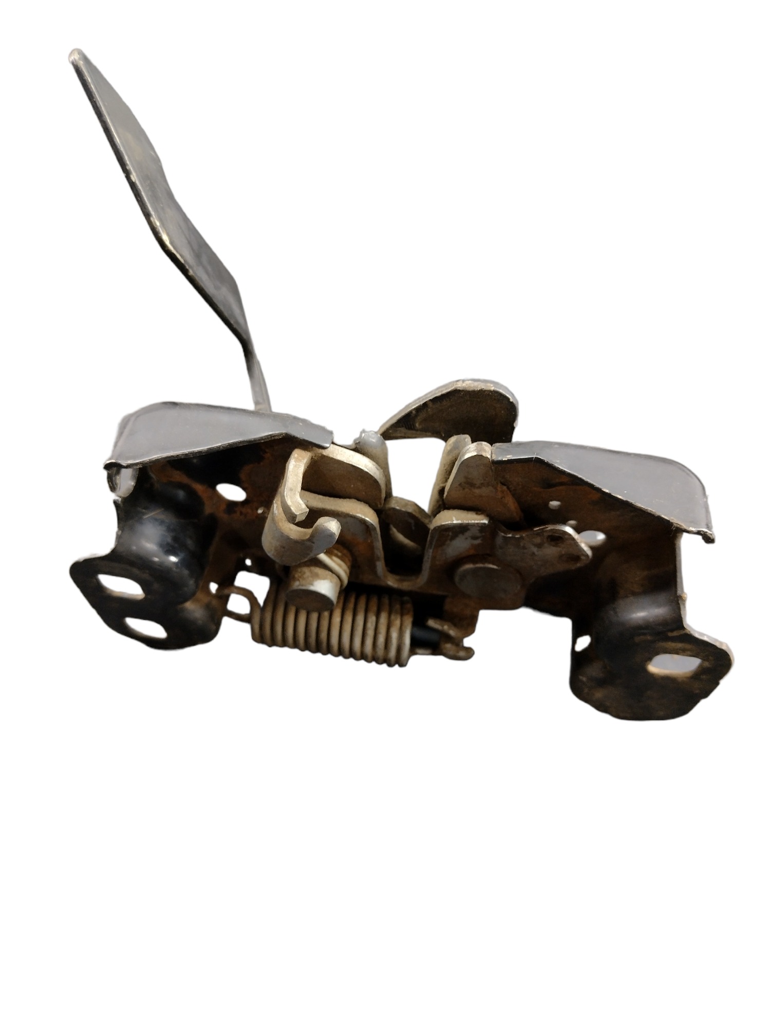 Fechadura Capo Dodge Ram 2008 5