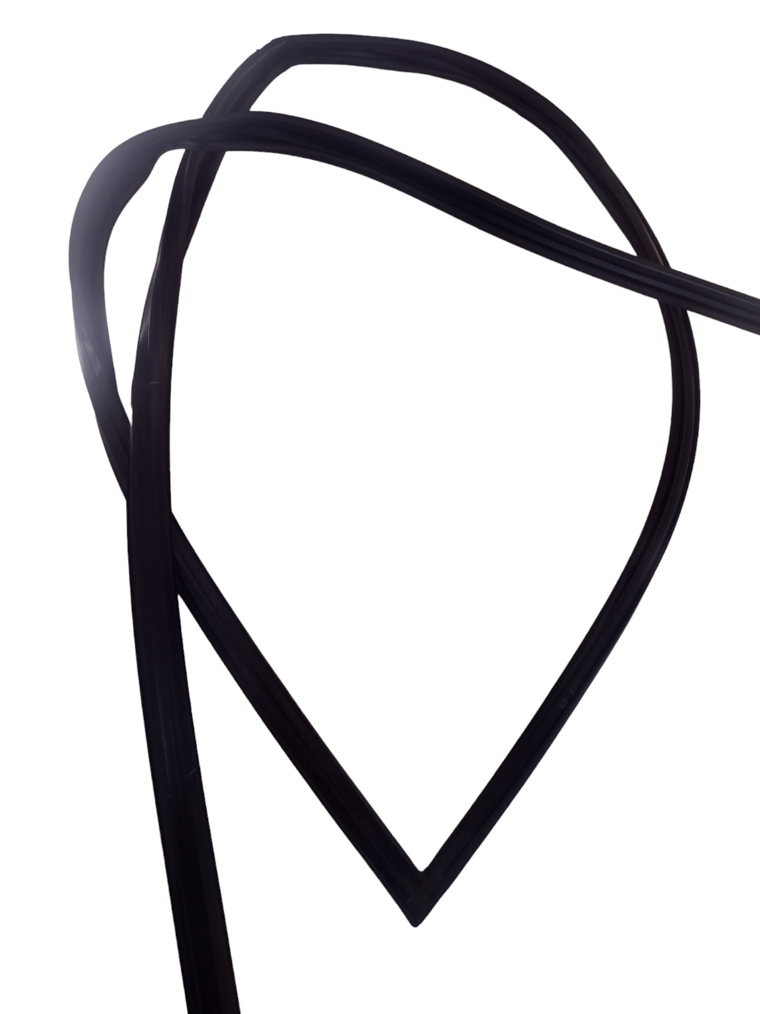 Borracha De Guarnição D.d L200 Triton 2013 3