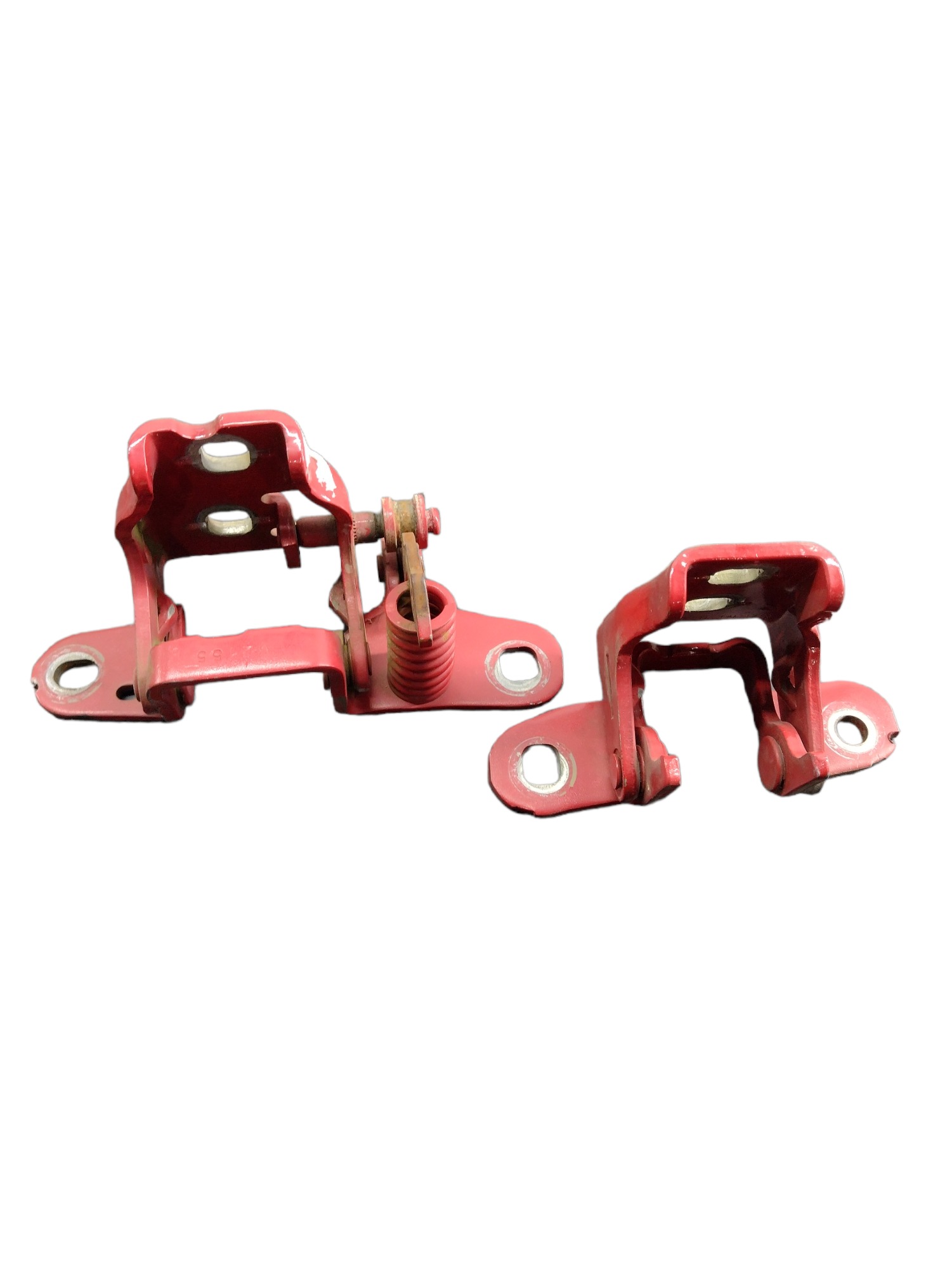 Dobradiça De Porta L.e Dodge Ram 2012 4