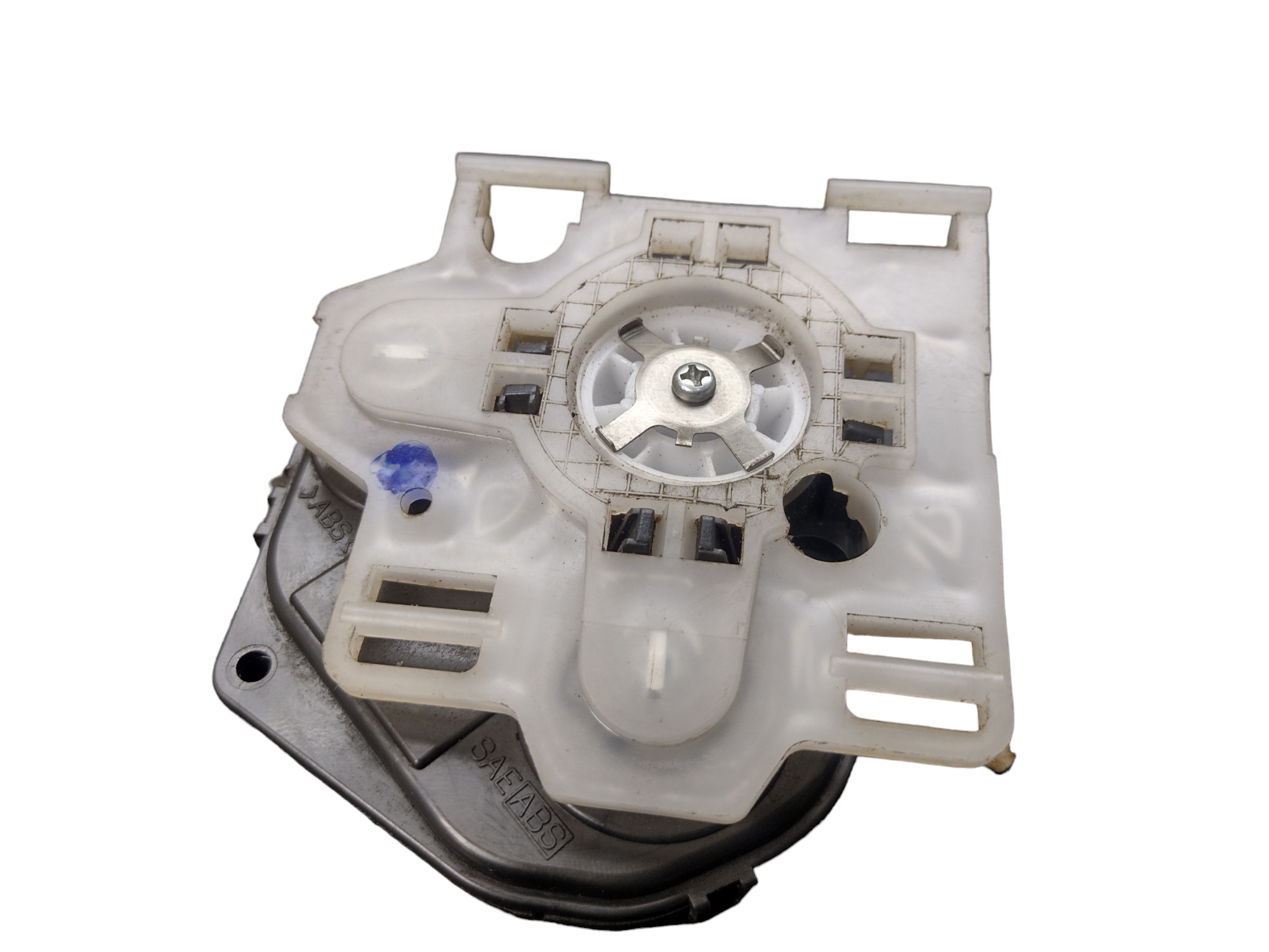 Motor Direcionador  Lente Retrovisor L.e Hilux 2015 3