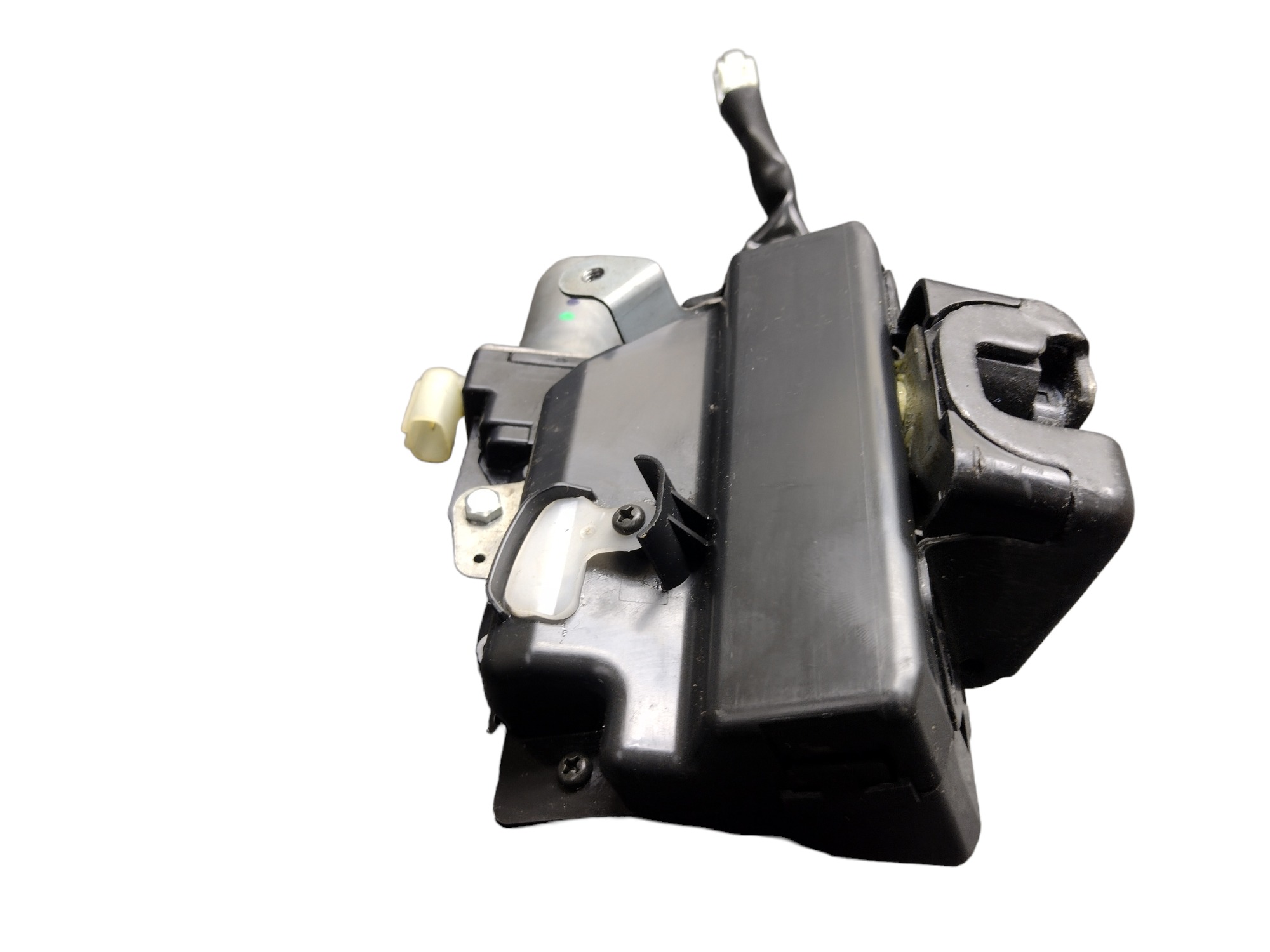 Fechadura Eletrônica Tampa Traseira Hilux Sw4 Srx 2016 6