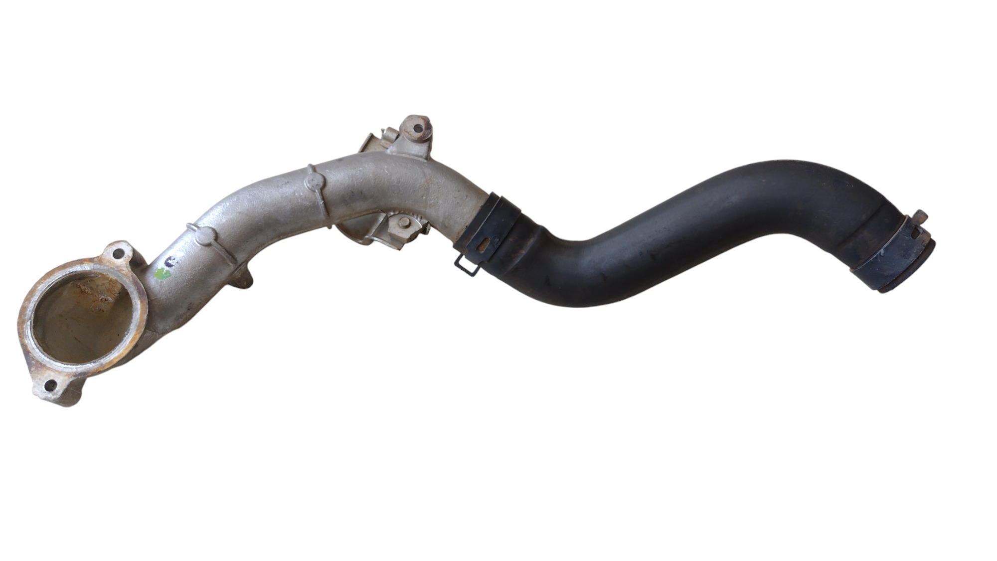 Cano Retorno De Água Toyota Hilux 3.0 2013 3