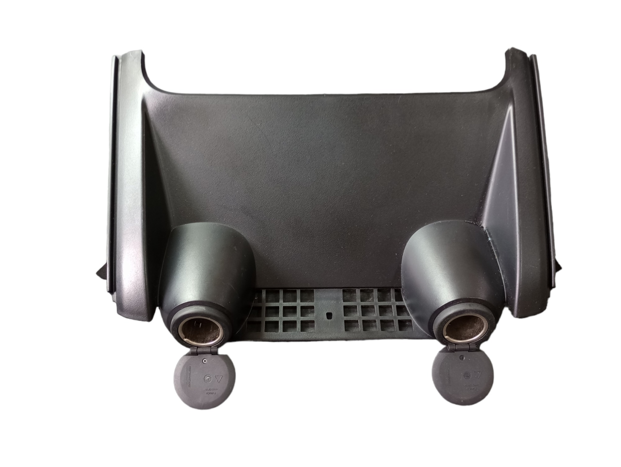 Acabamento Inferior Painel Tomada 12v Ranger  2020 2