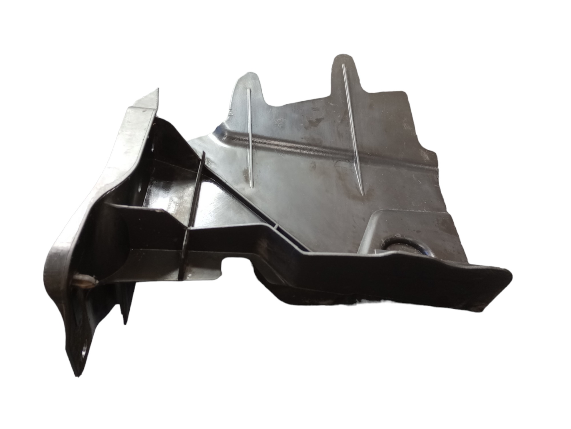 Defletor Dianteiro L.e Vw Amarok 2013 5