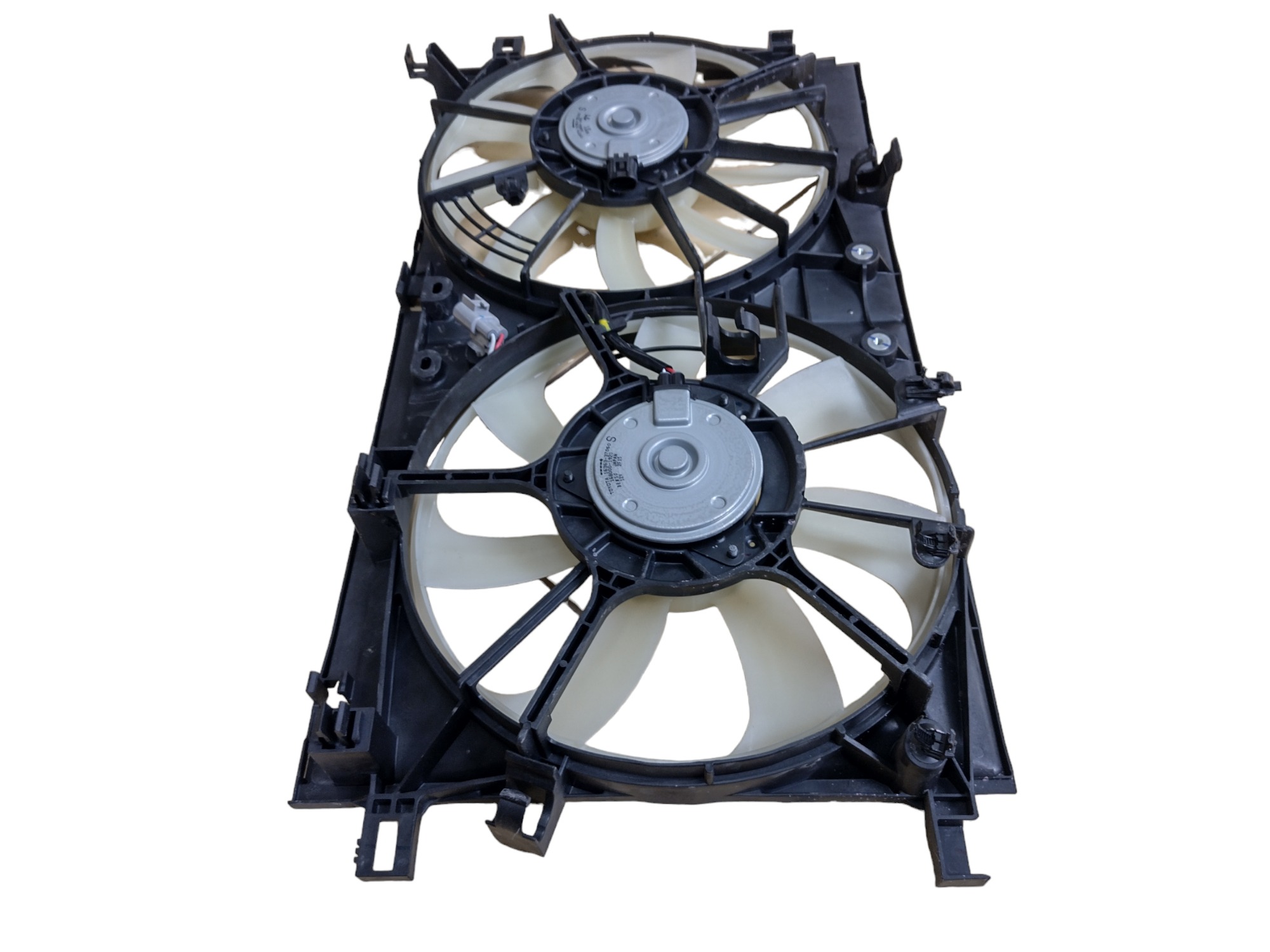Defletor Ventoinha Corolla Cross Xrx 1.8 Hybrid 2022 4