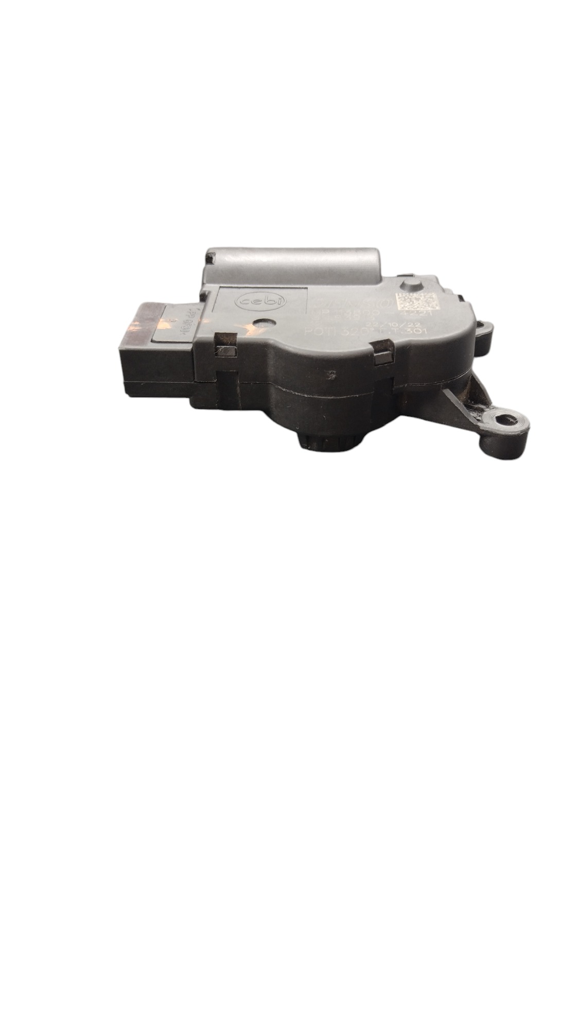 Direcionador Do Ar Condicionado Jeep Compass 1.3 2023 5