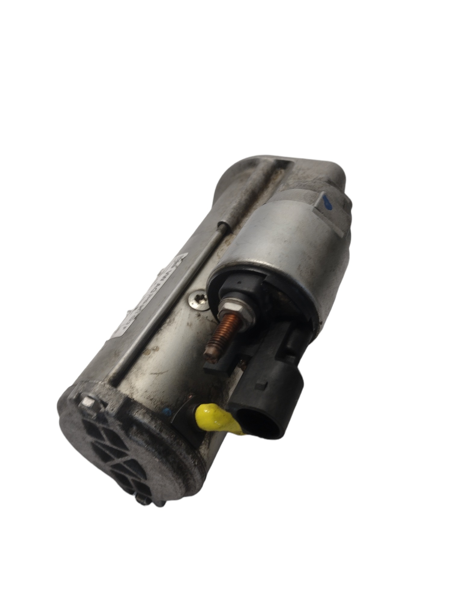 Motor De Arranque Vw Amarok 2.0 Diesel 2014 2h0911023f 2