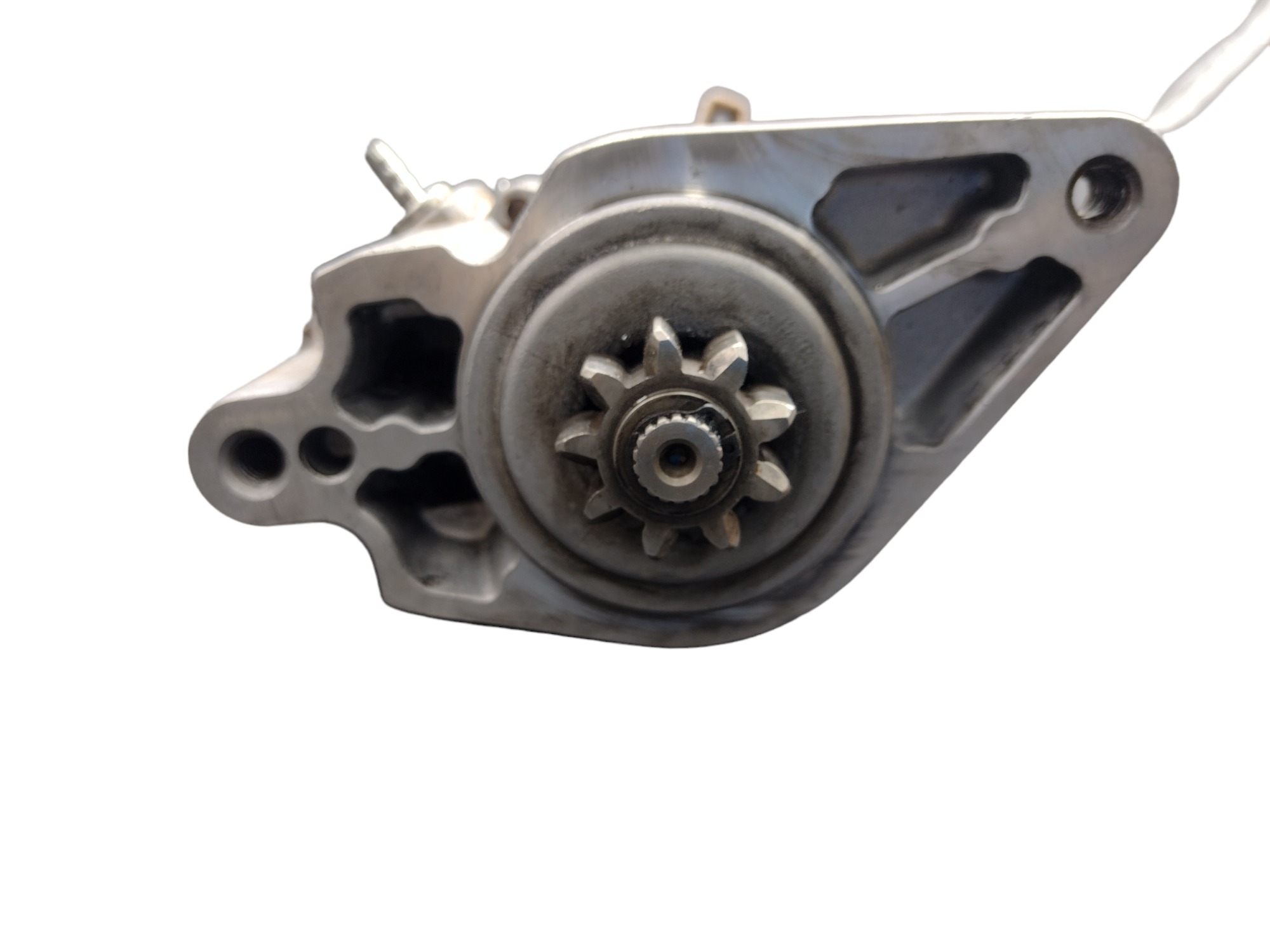 Motor De Arranque Range Rover Sport 3.0 2011 7