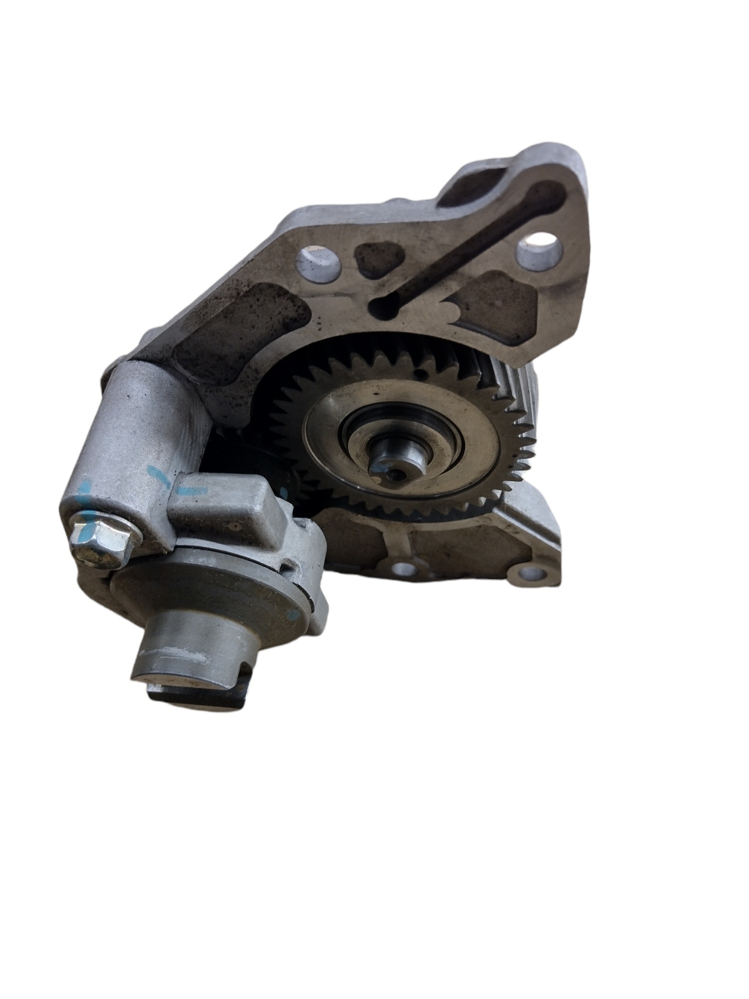 Bomba Do Balanceiro Bomba De Oleo New Triton 2.4 2018 2