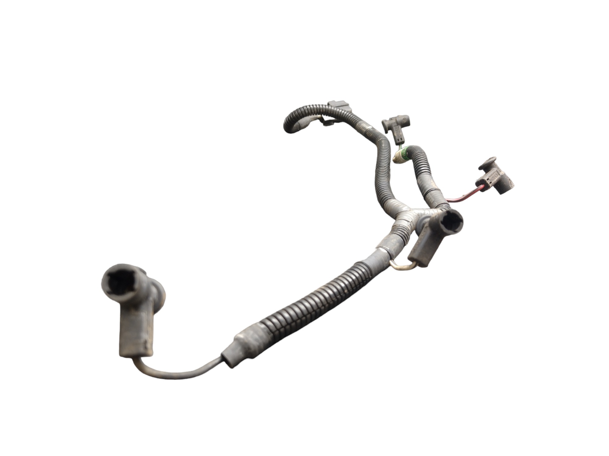 Chicote Velas Aquecedoras Trailblazer 2.8 2013 5