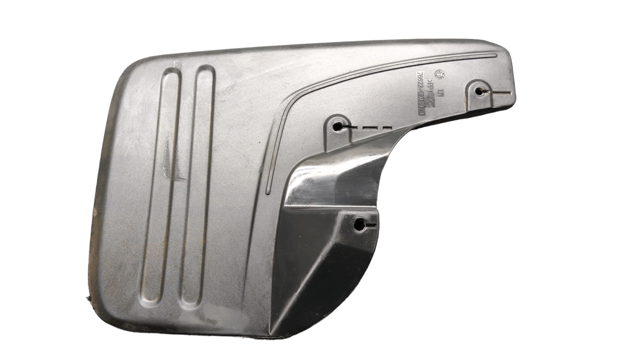 Parabarro Lameira D.e Toyota Hilux 2013 2