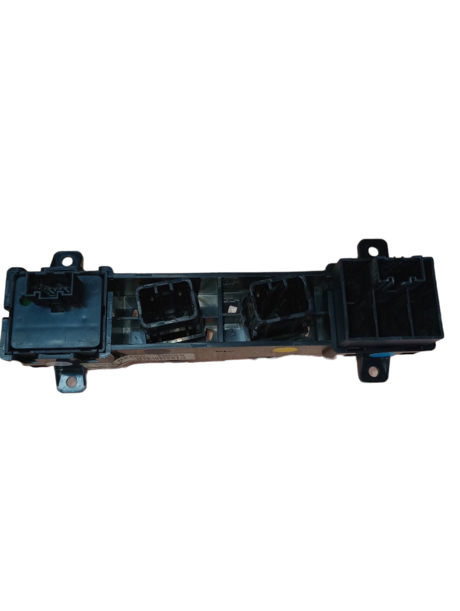 Comando 4×4 E Botões Falsos Ssangyong Kyron 2011 8530109720 4