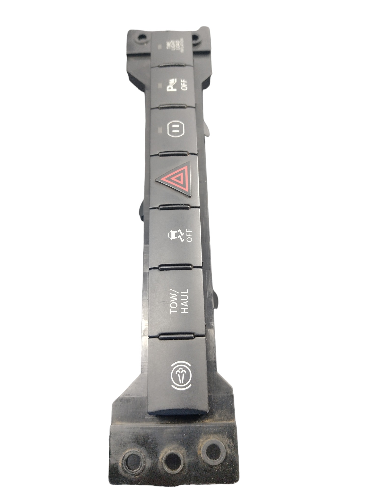 Botão Comando Alerta Painel Dodge Ram 2012 4