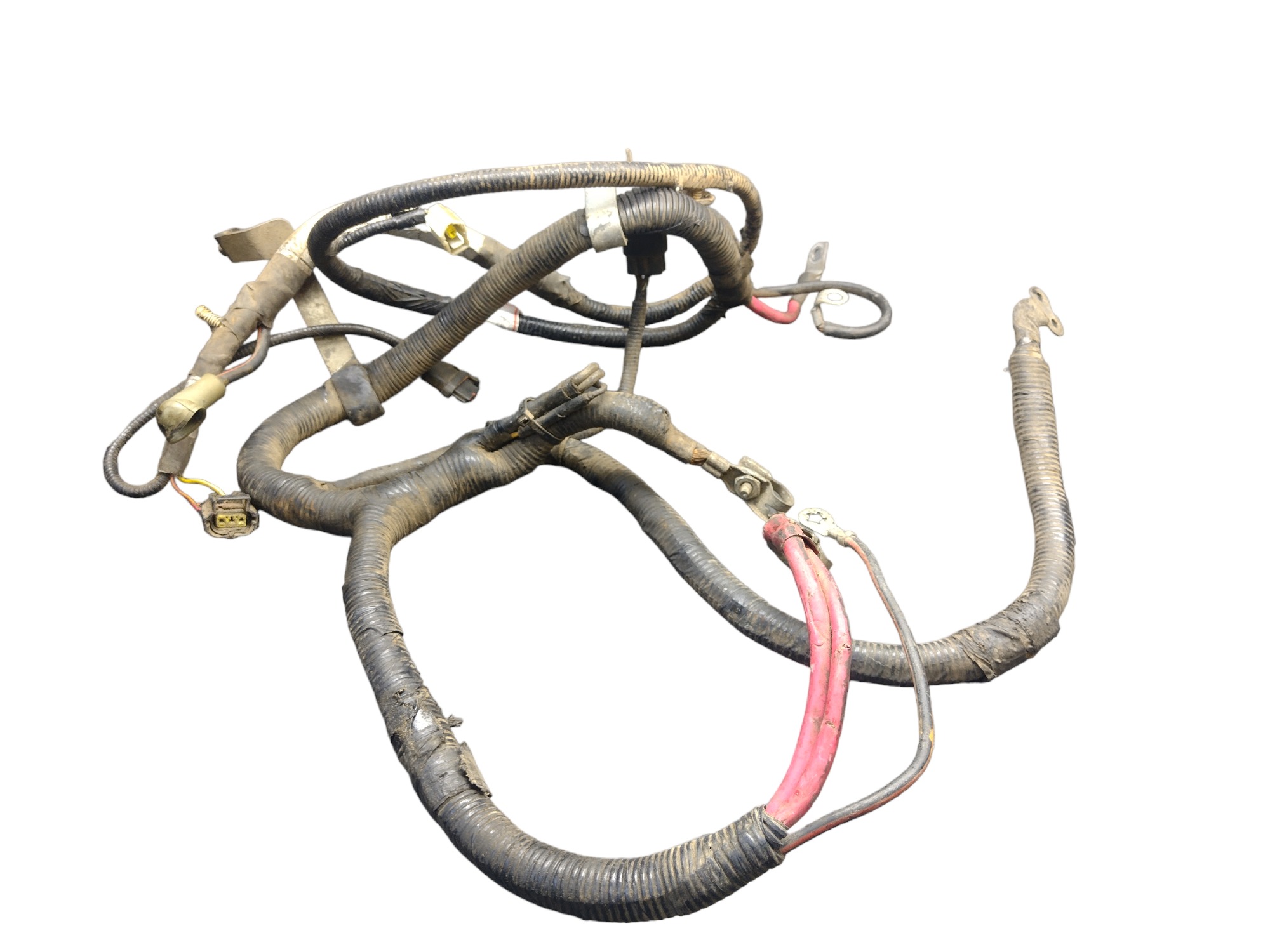 Chicote Positivo E Negativo  Ranger 2.3 2011 5