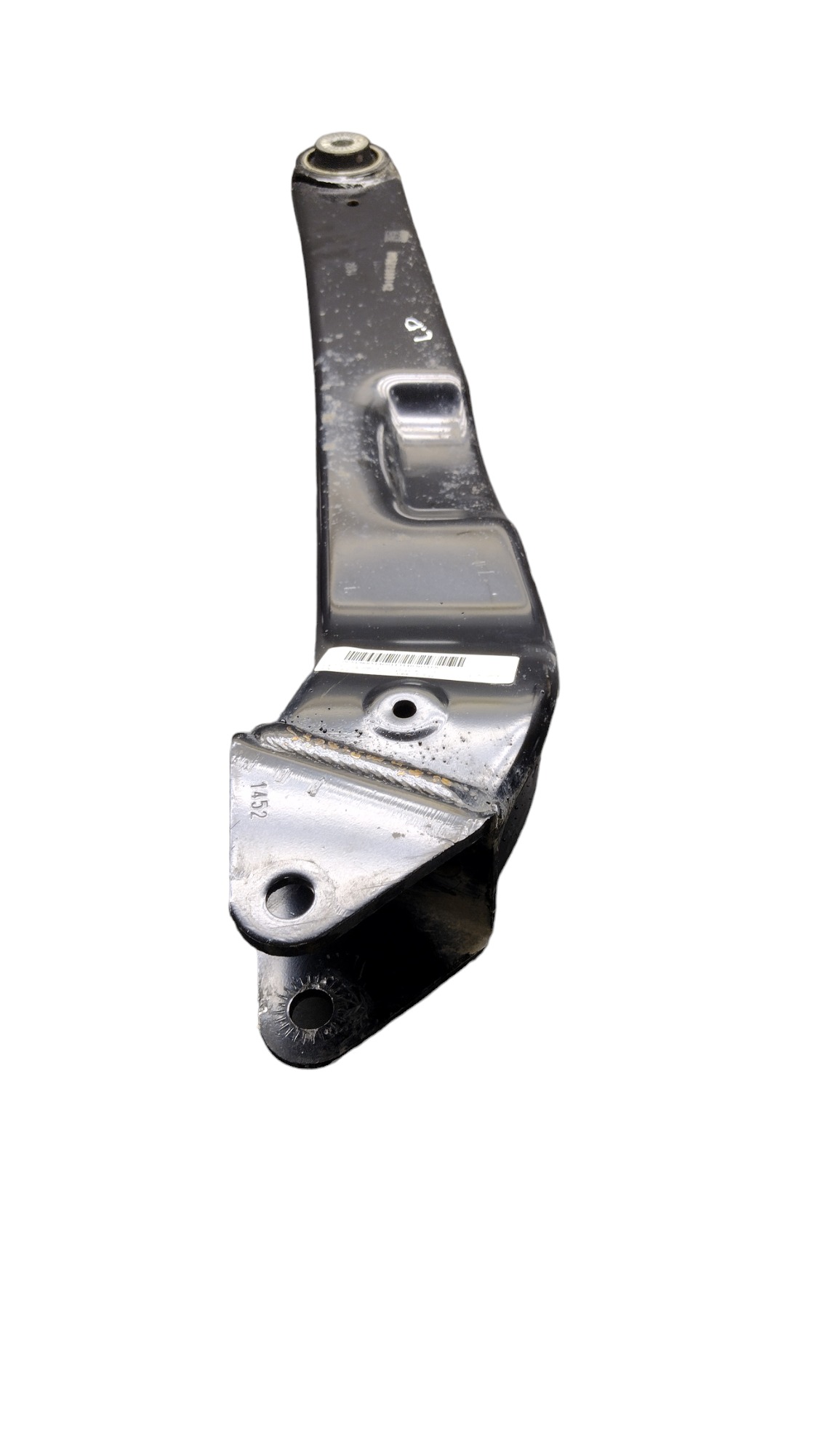Braço Superior Suspensão T.d Fiat Toro 2.0 Diesel 2022 3