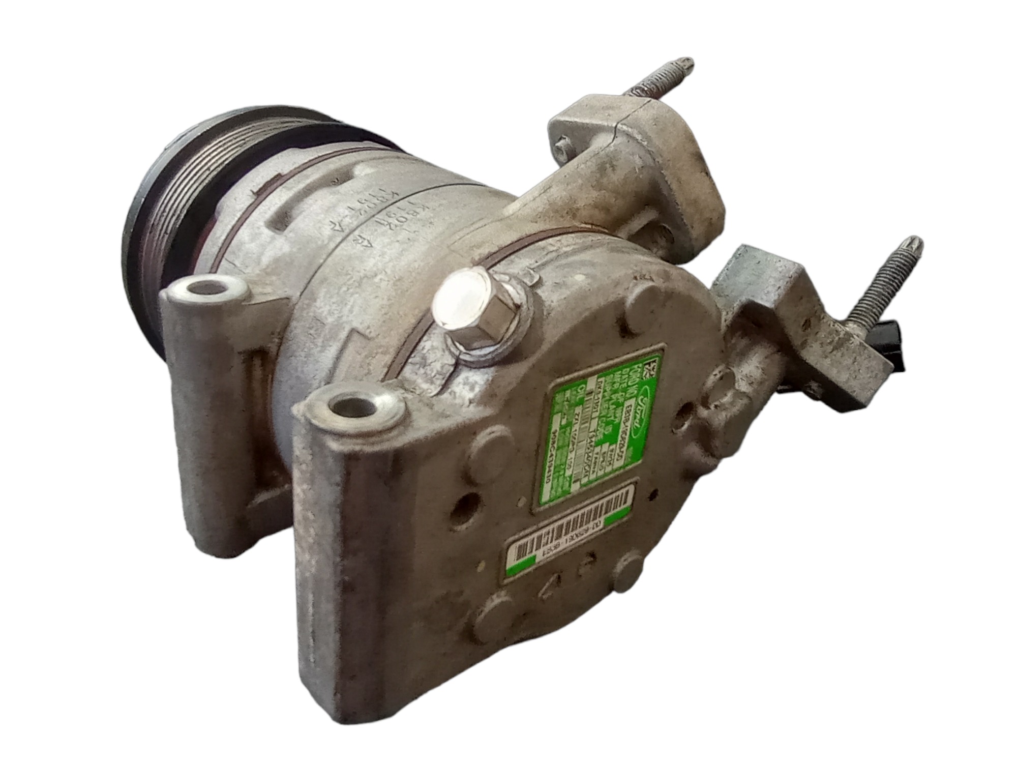 Compressor Ar Condicionado Ranger 2.2 2020 2