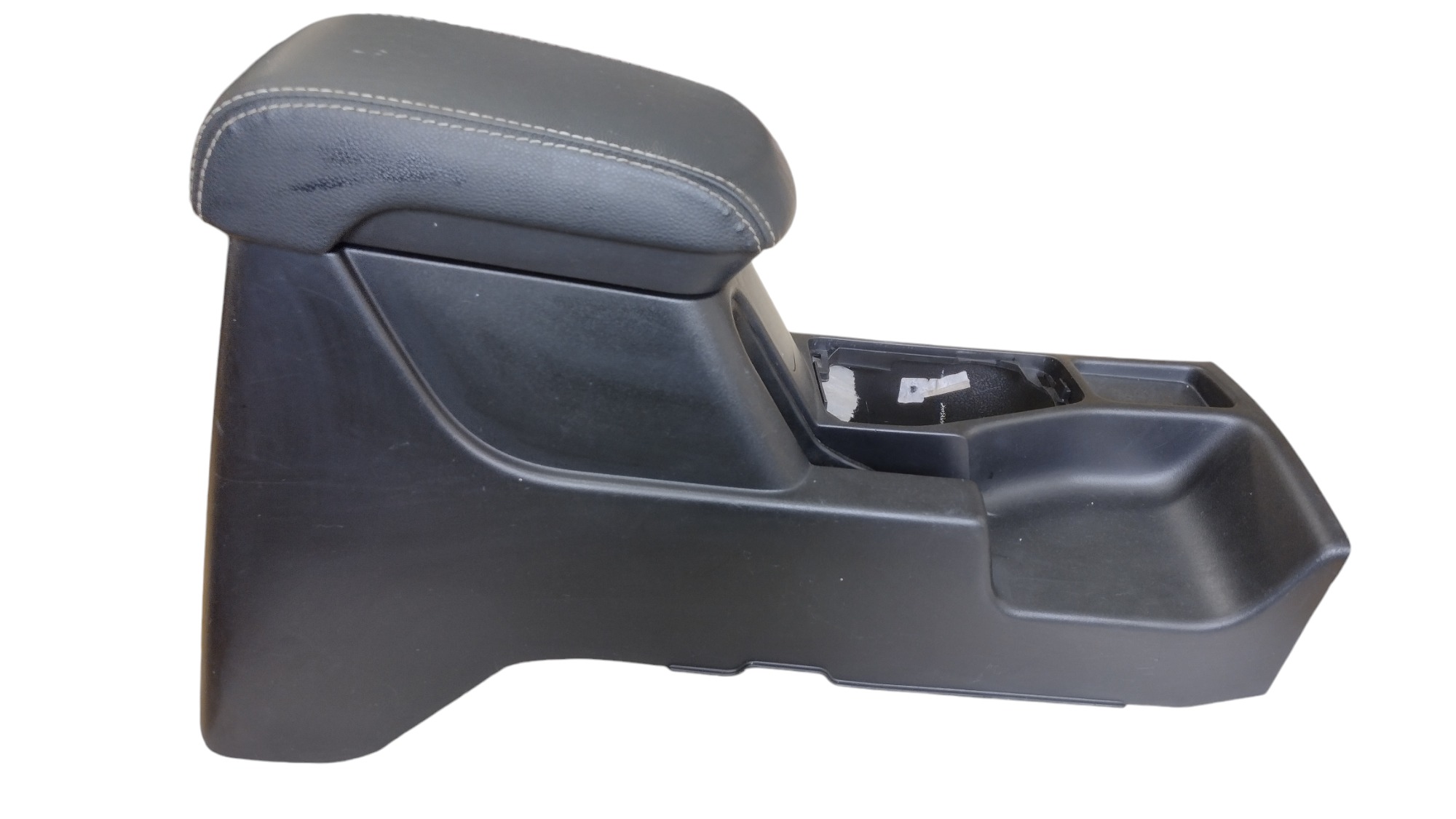 Console Central Pajero Dakar 2017 3