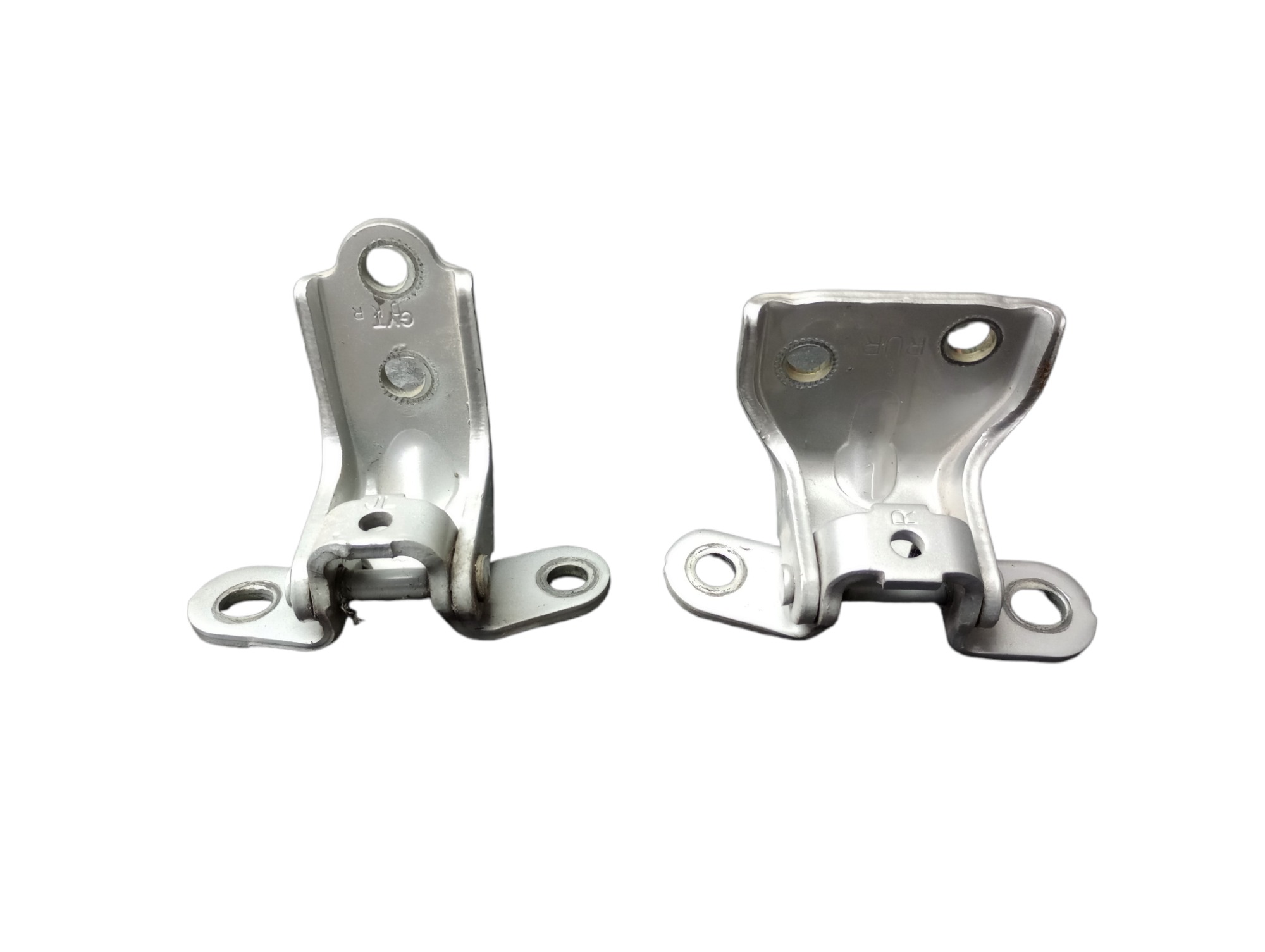 Par Dobradiças Porta T.d Hyundai Tucson 2010 2