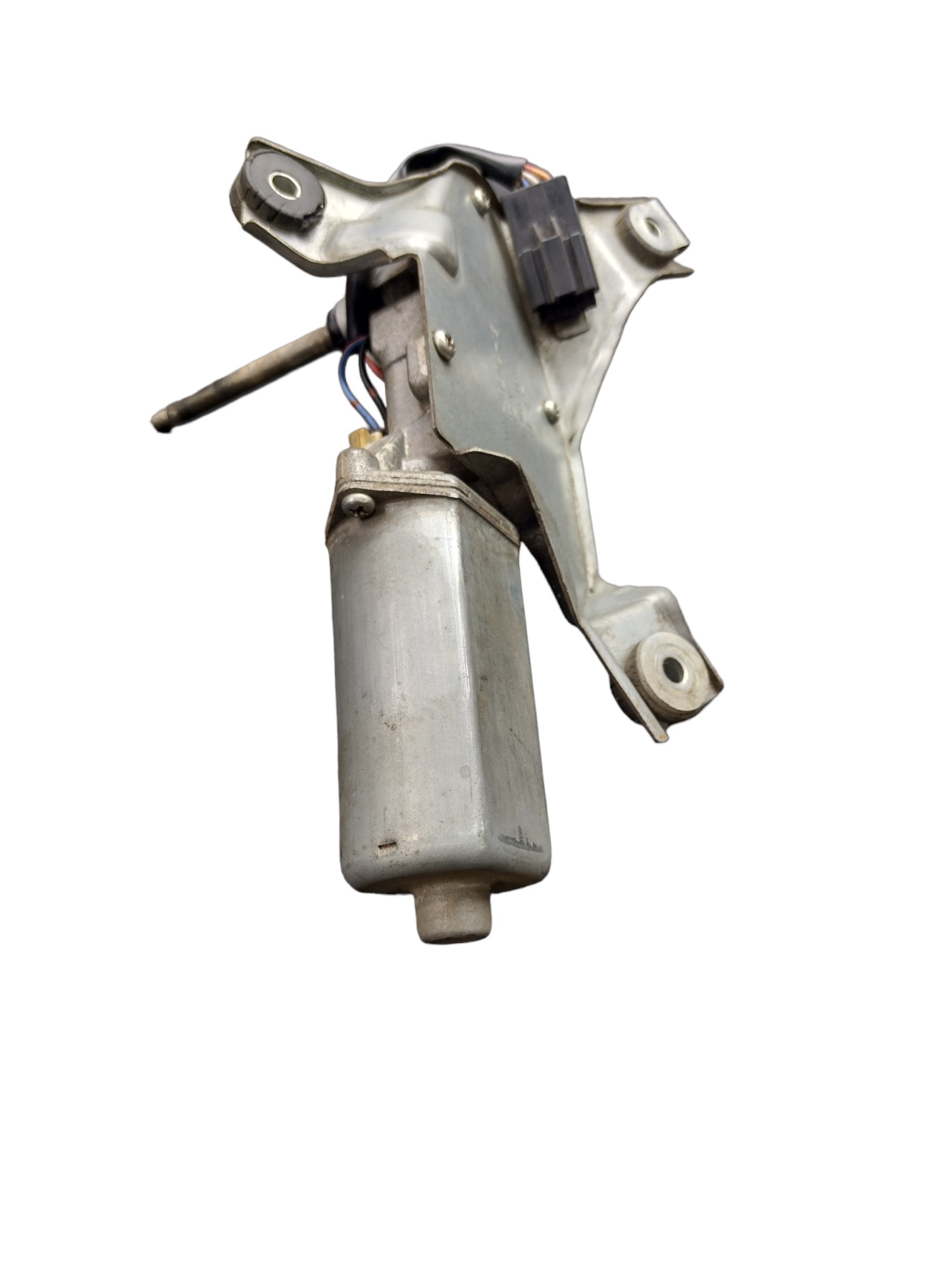 Motor Do Limpador Traseiro  Pajero Sport 2002 3
