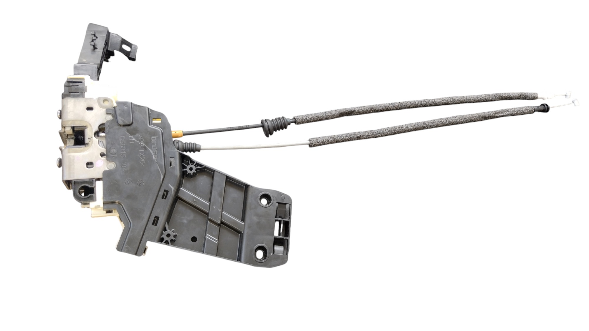 Fechadura Porta D.e Fiat Toro 2021 2