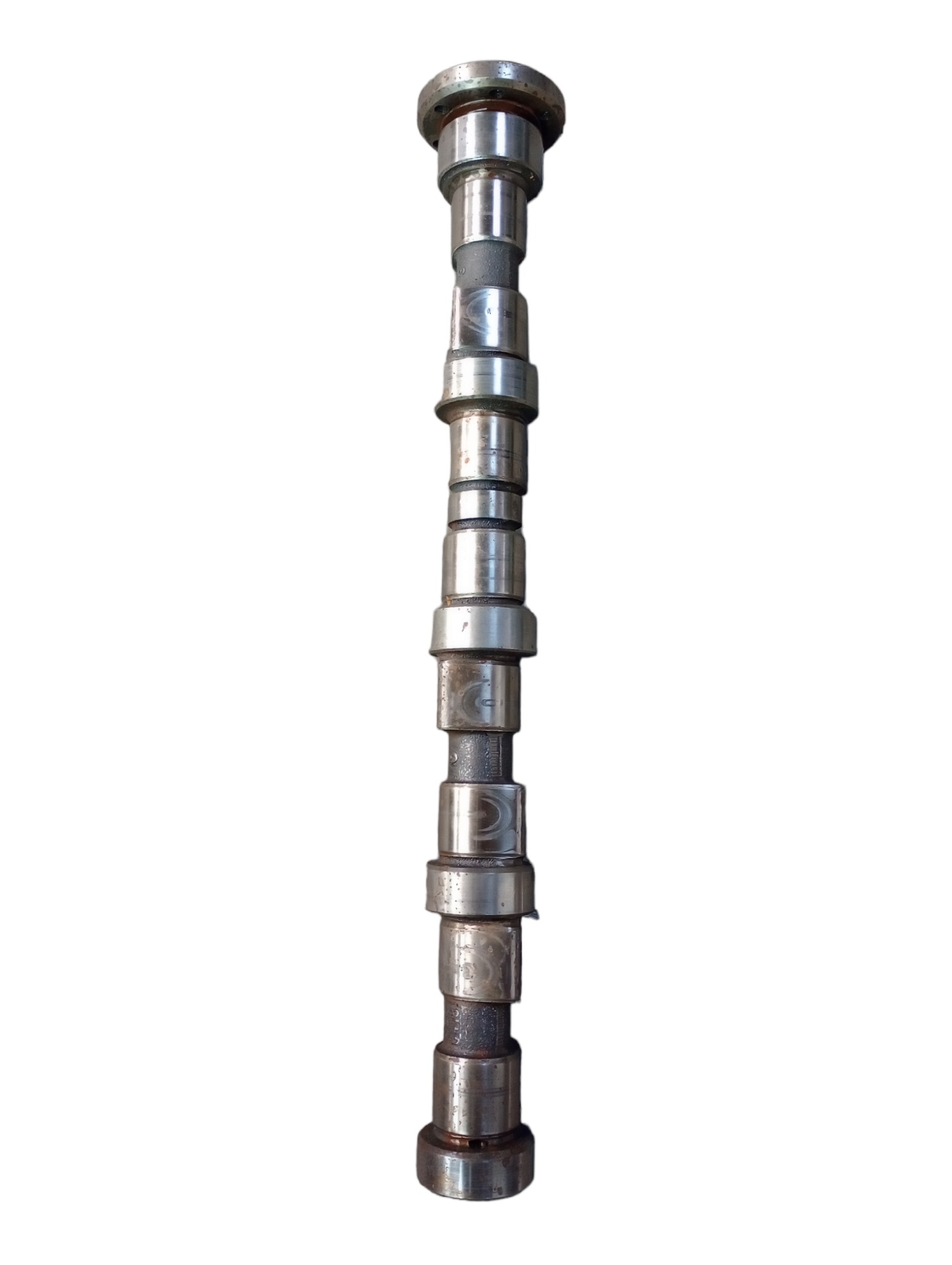 Eixo Comando Do Motor Ford Cargo 816 2013 3