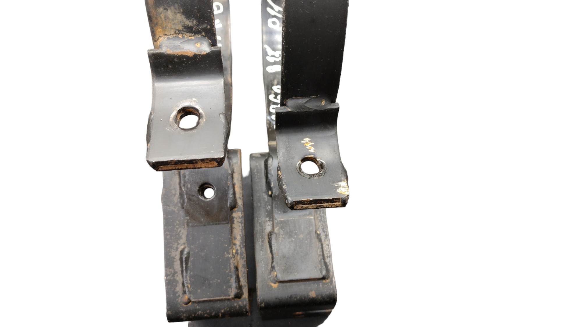 Par Suporte Fixação Silencioso Cargo 815 2011 3