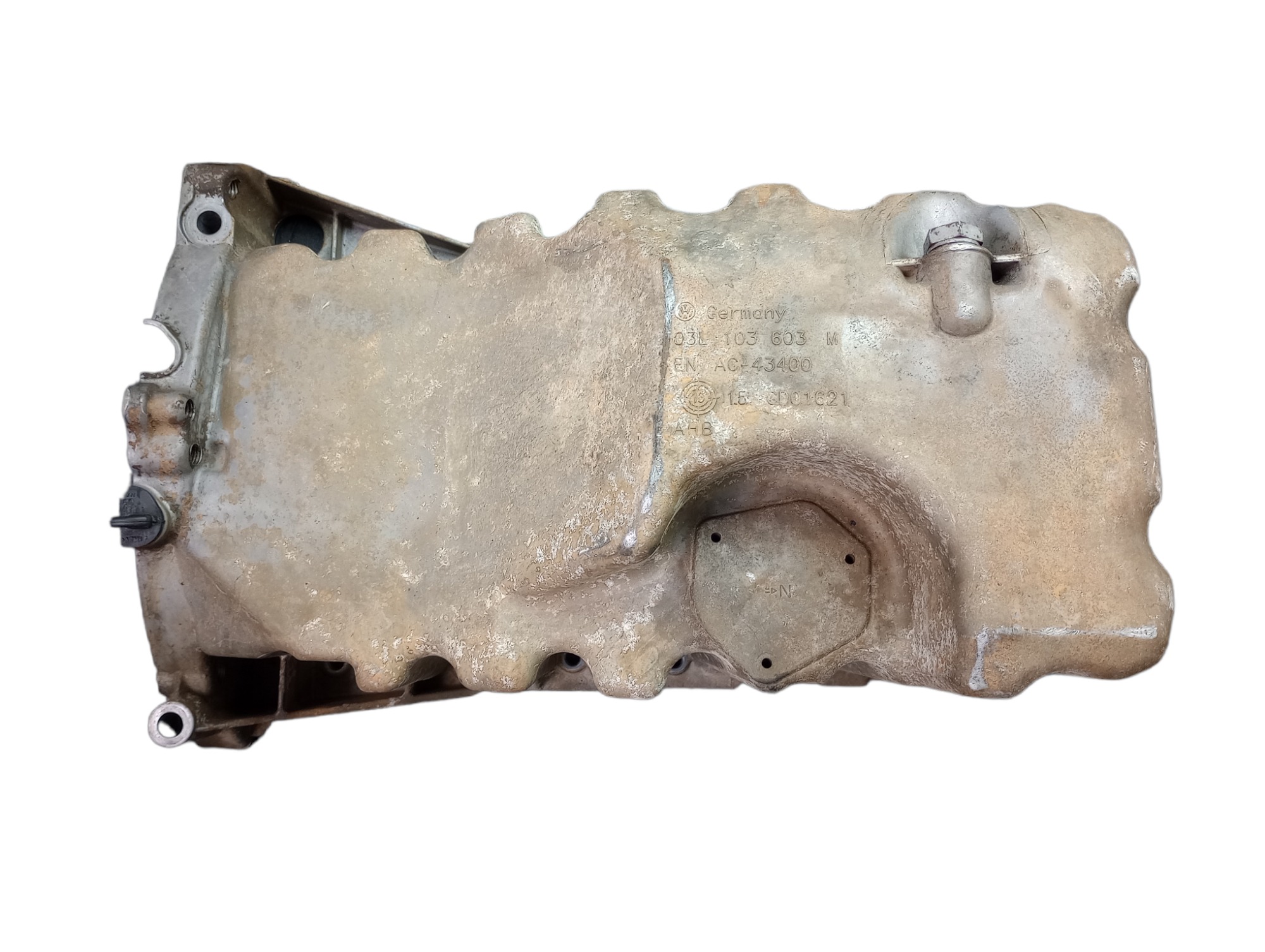 Carter Motor Amarok 2.0 Biturbo 2018 2