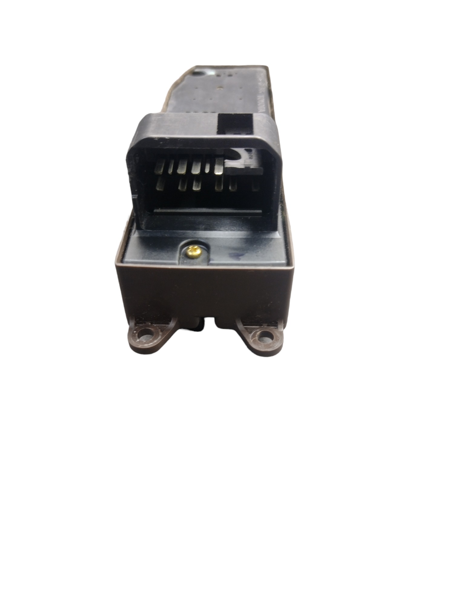 Comando De Vidro D.e Hilux 3.0 2013 3