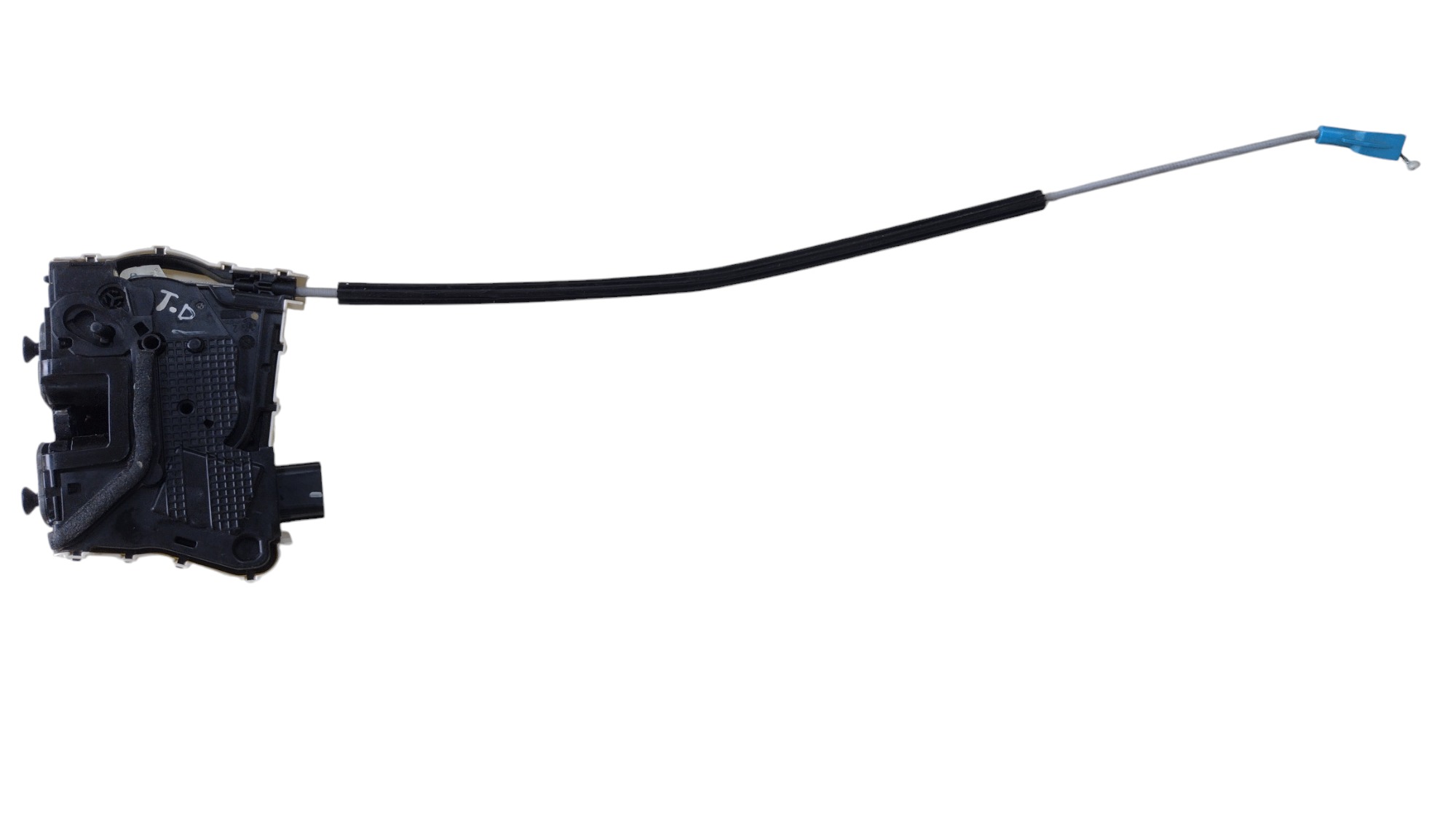 Fechadura Elétrica T.d Tracker 2021 2