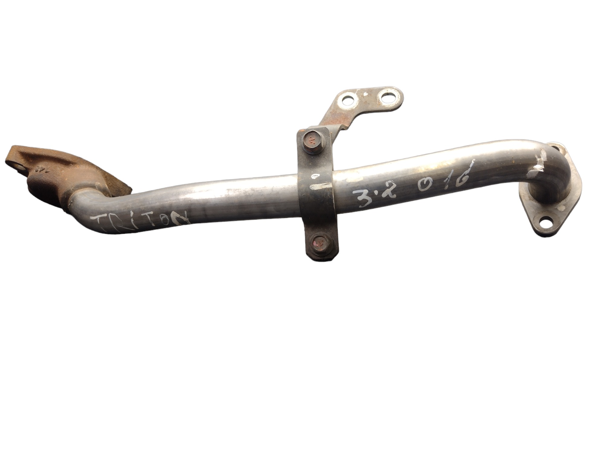 Cano Da Válvula Egr L200 Triton 3.2 2016 2