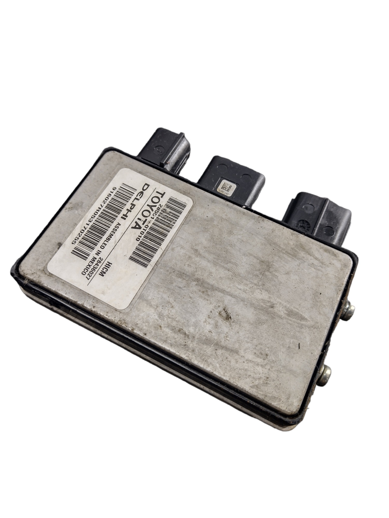 Módulo Bicos Corolla 2015 28551-0t010 3