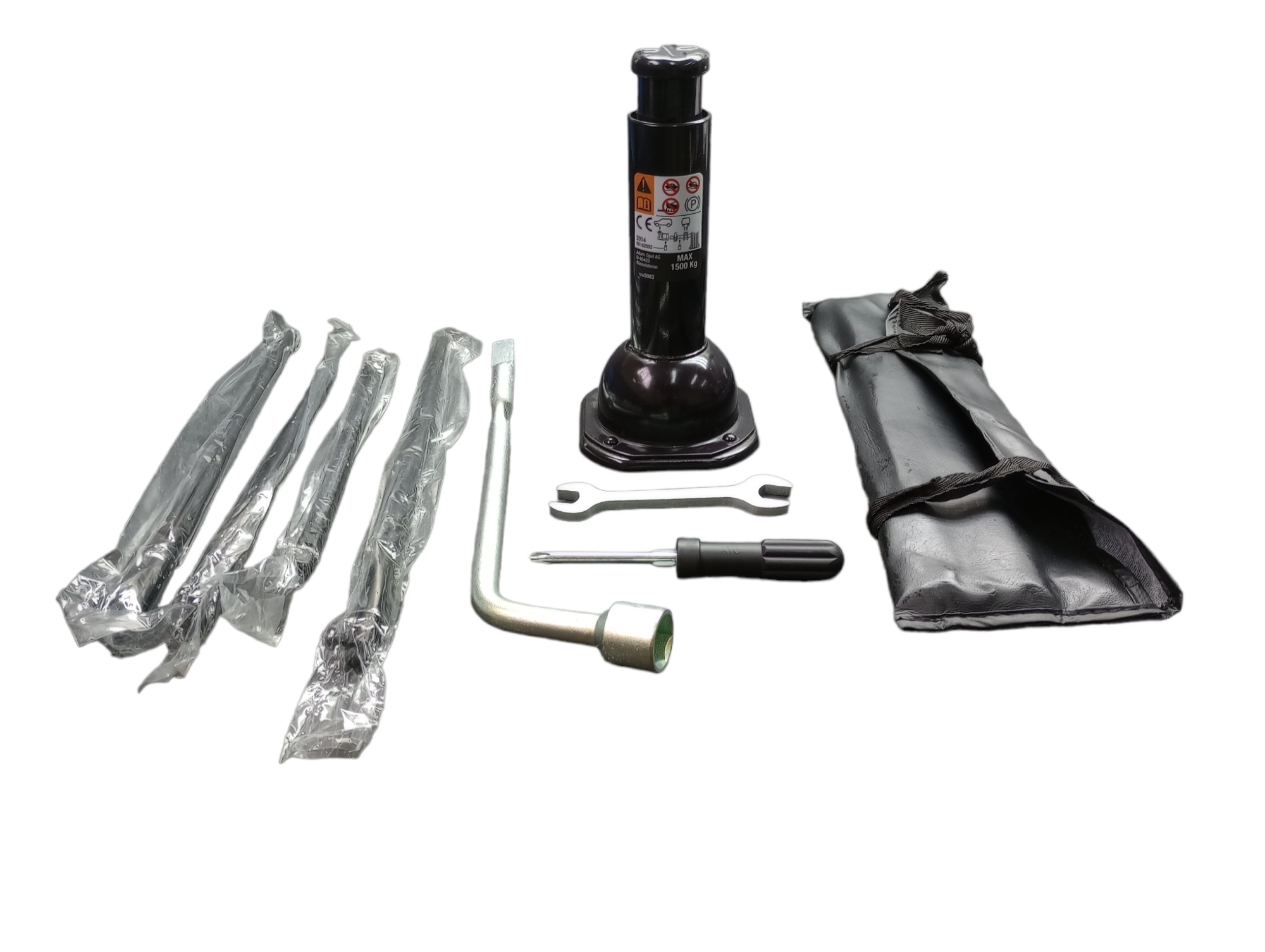Kit Macaco Original Gm Trailblazer 2016 2