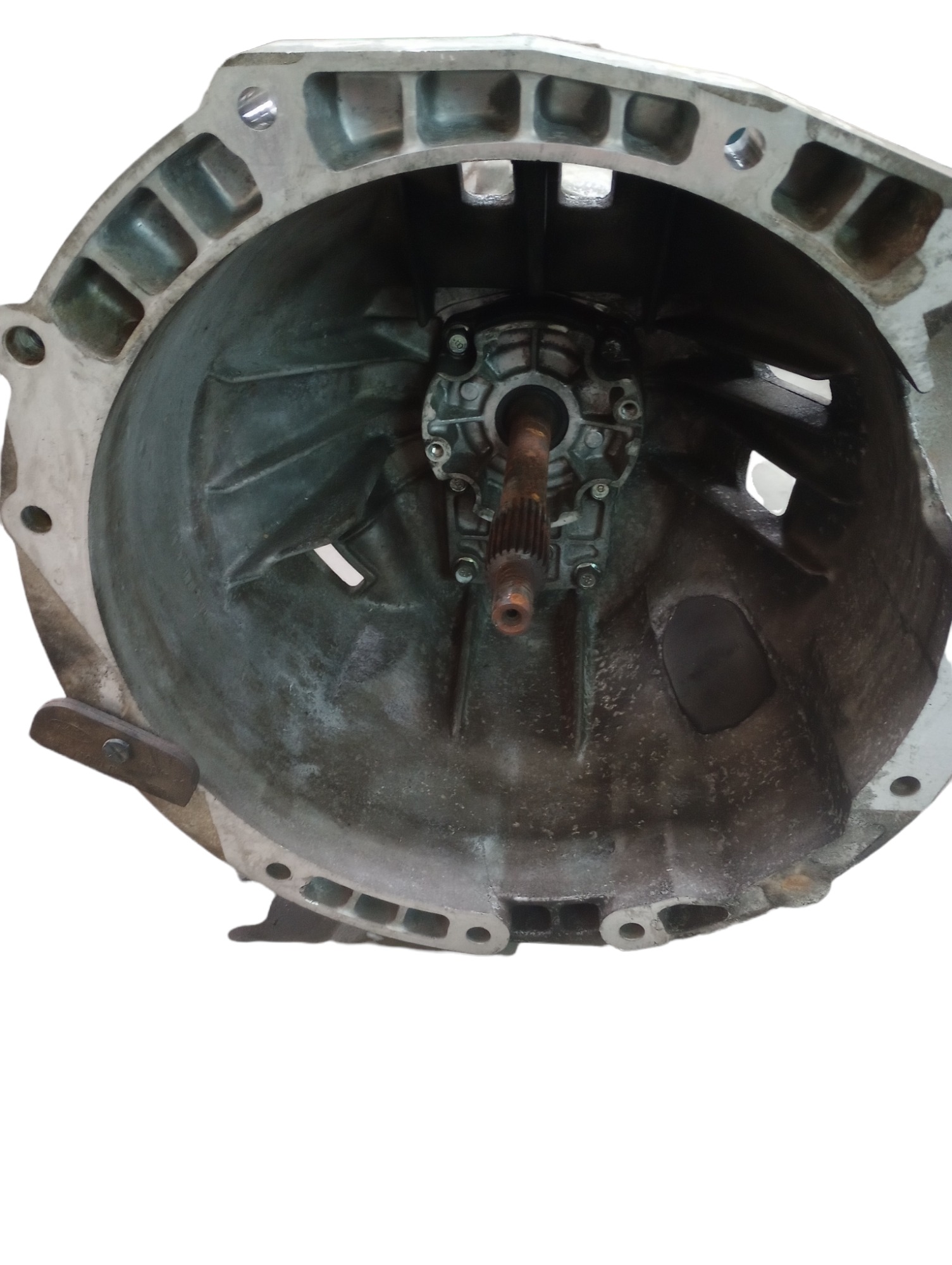 Caixa De Cambio Ford Ranger 2.3 Gasolina 2007 Manual 7