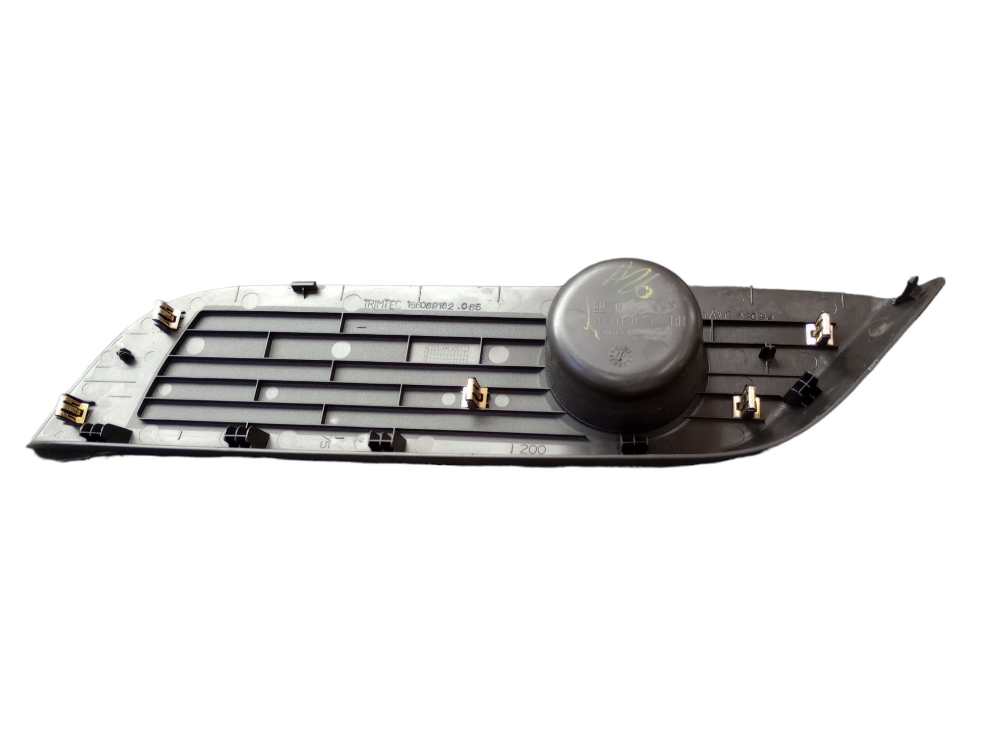 Porta Copos T.d Porta Malas Trailblazer 2016 5