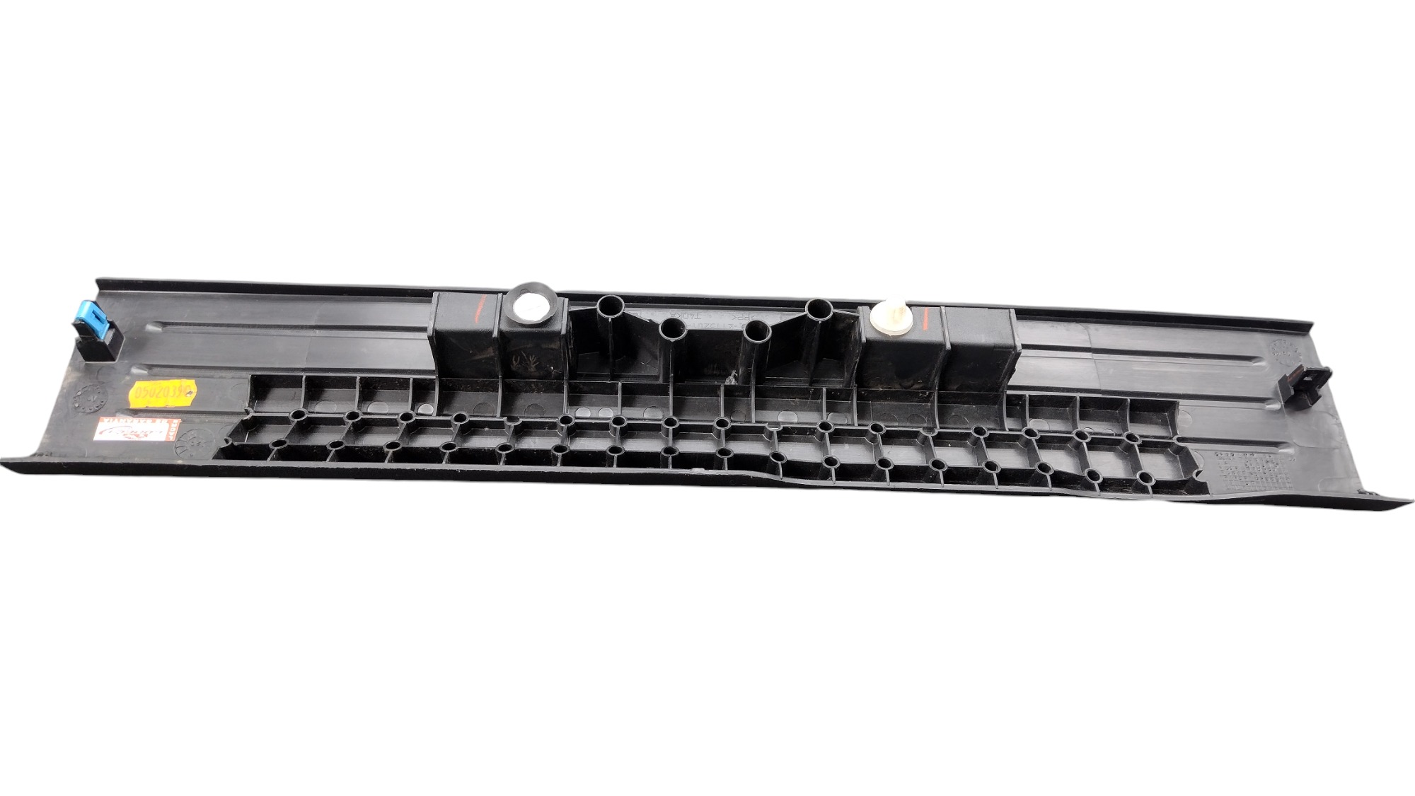 Soleira Porta D.e Ford Ranger 2020 Preto 3
