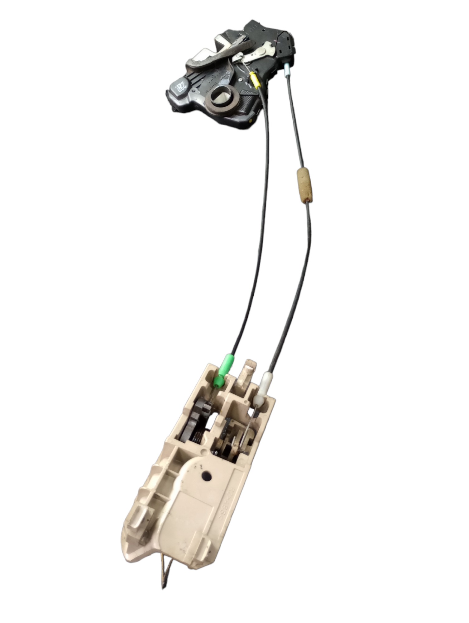 Fechadura Porta Dianteira Direita Hilux Sw4 2012 4