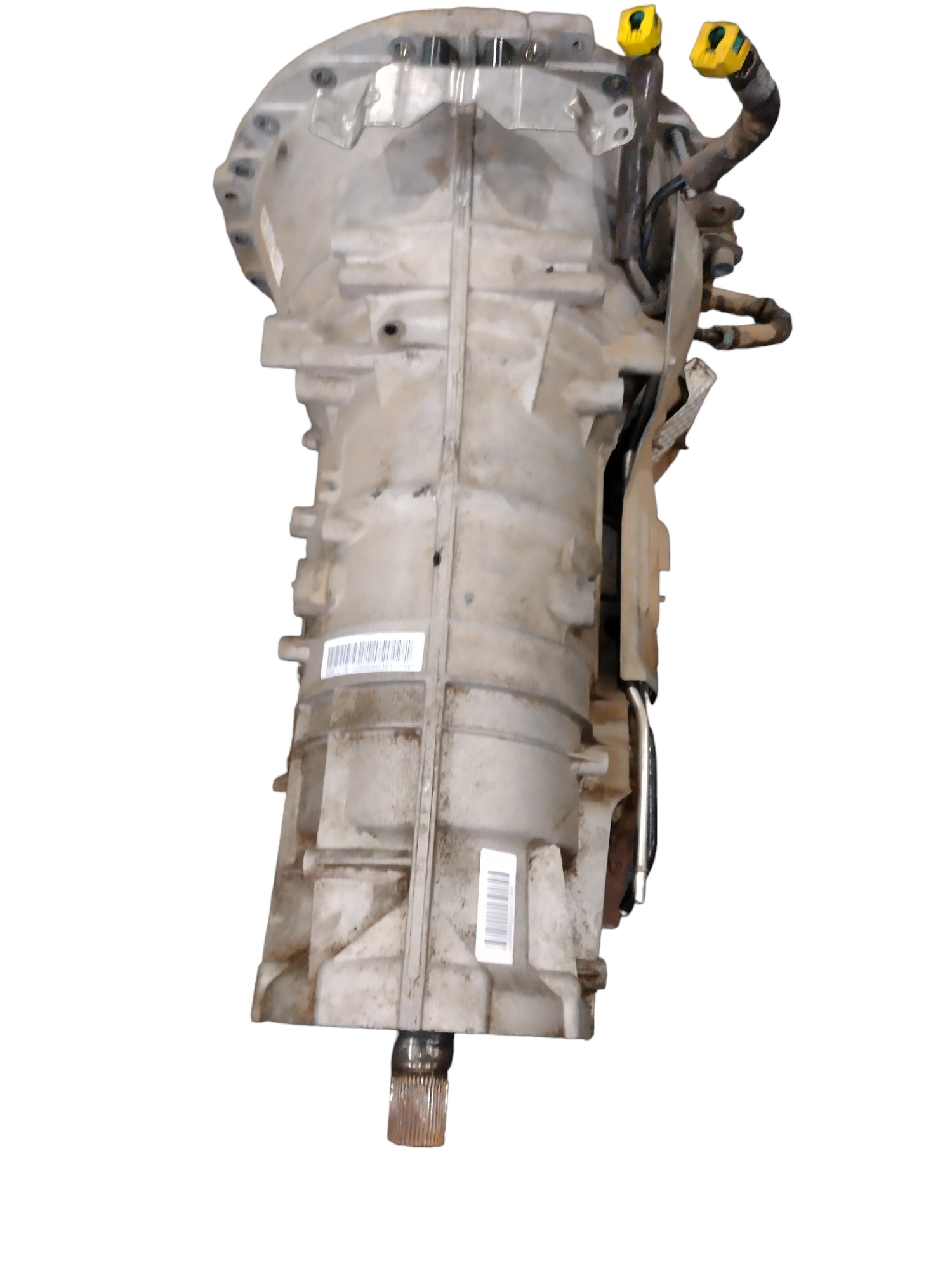 Caixa De Câmbio Automática Range Rover Sport 3.0 V6 2011 4