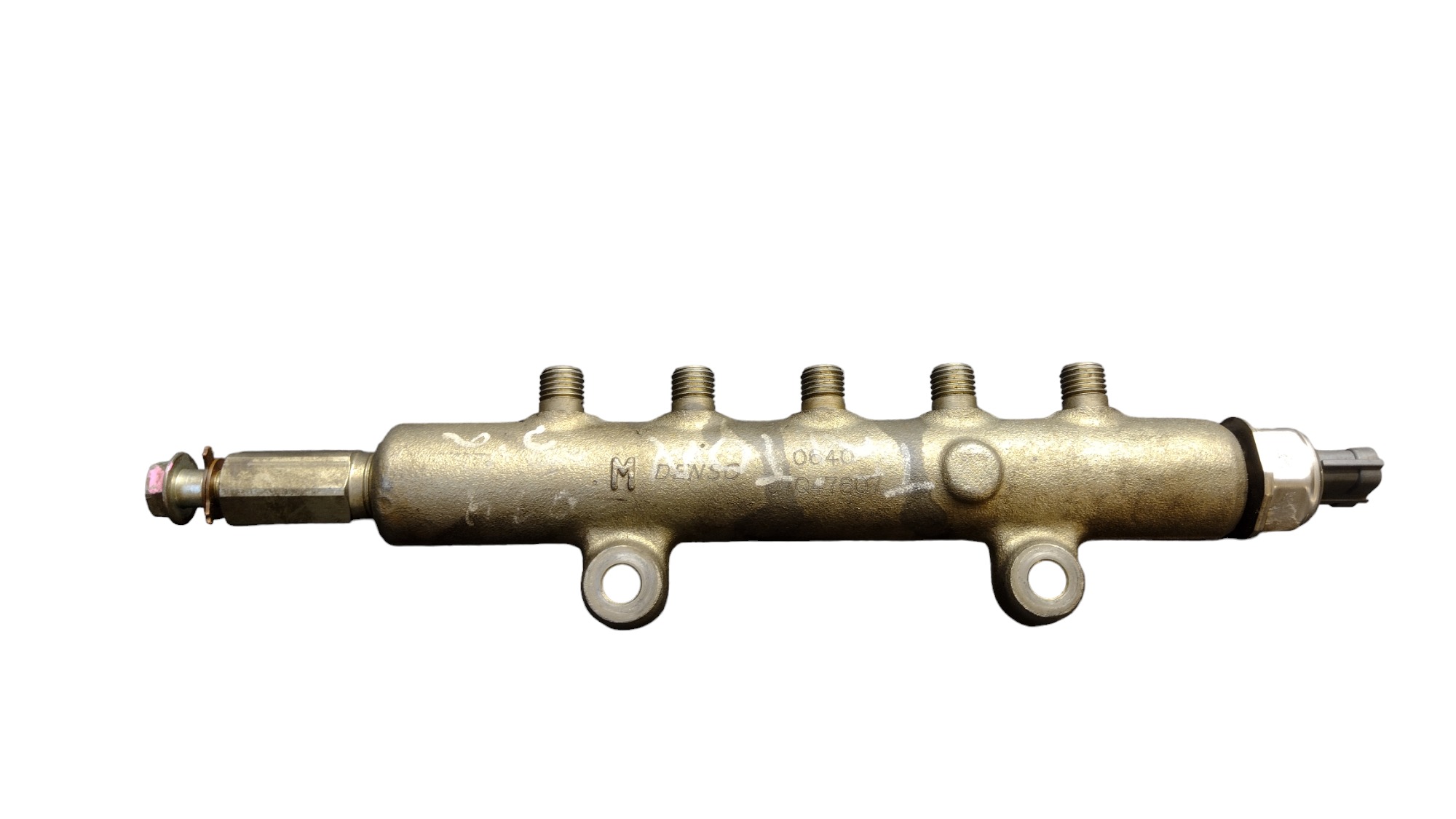 Flauta Dos Bicos Injetores L200 Triton 3.2 2014 5