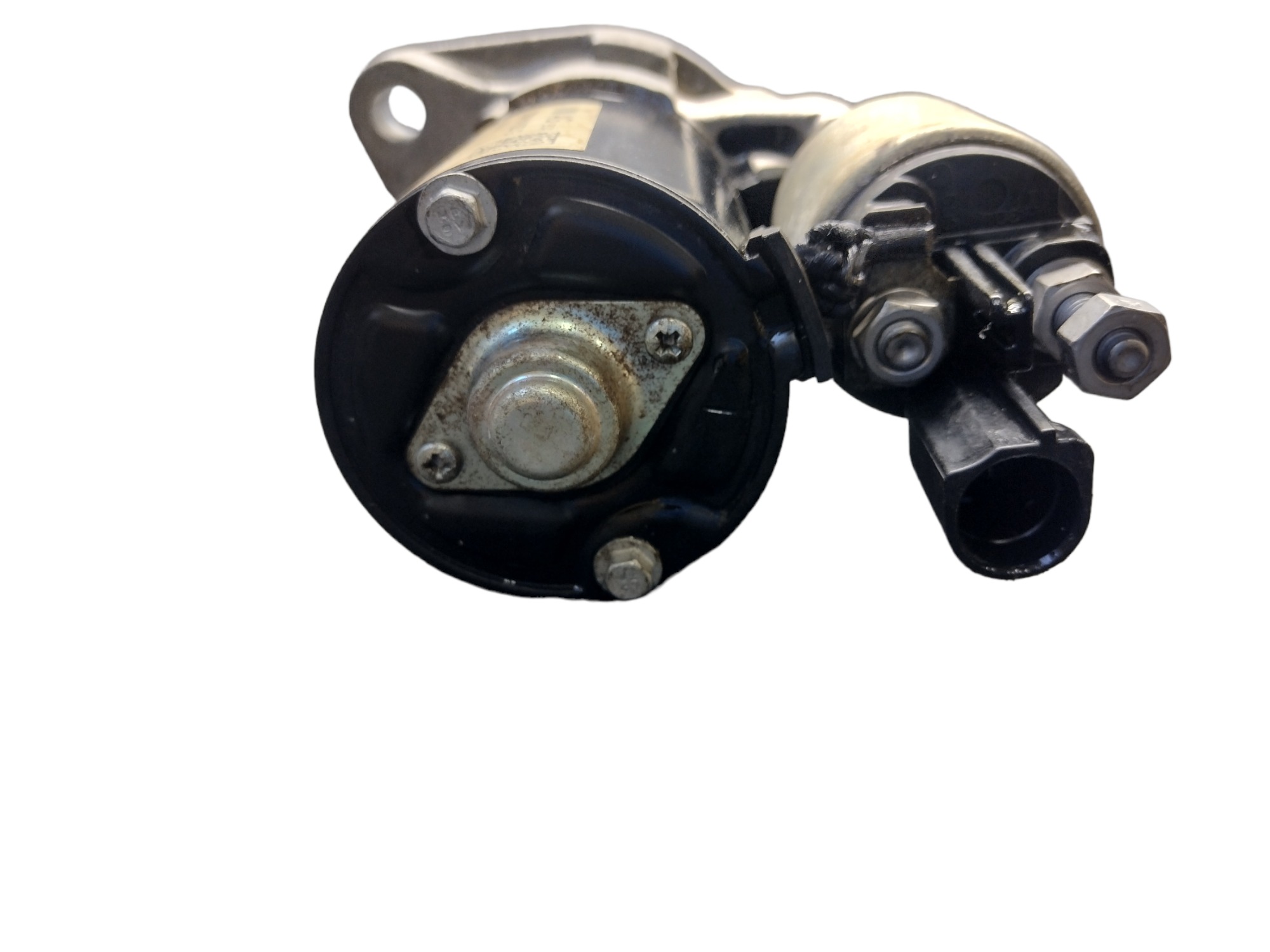 Motor De Arranque Vw Tiguan 2.0 Tsi 2014 5