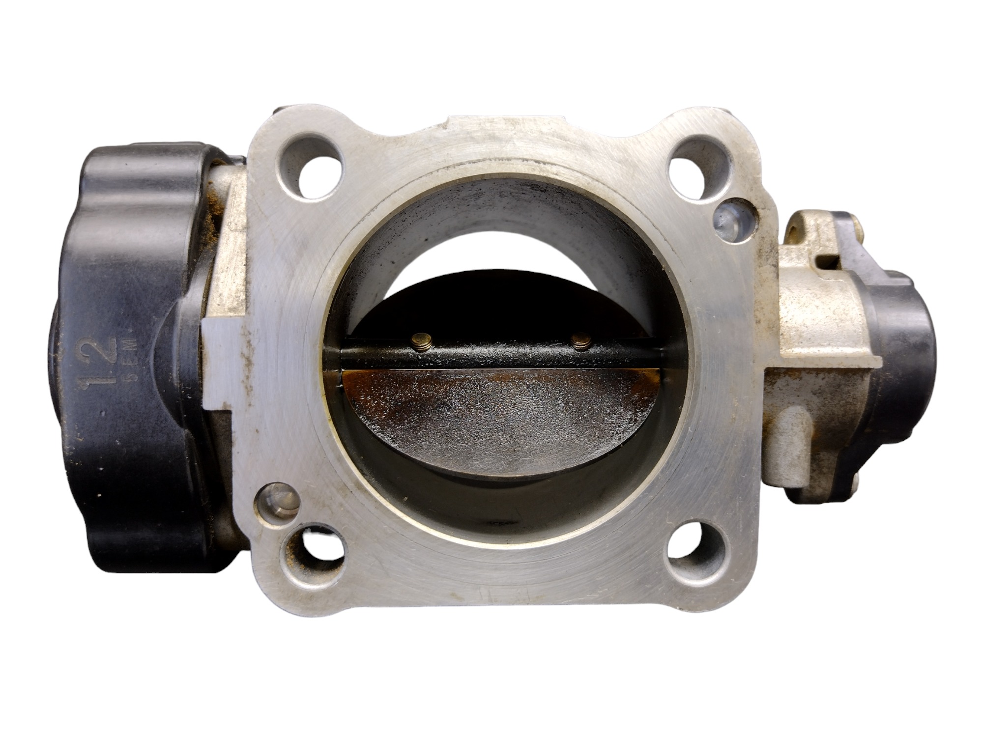 Tbi Corpo De Borboleta Toyota Hilux 3.0 2015 3