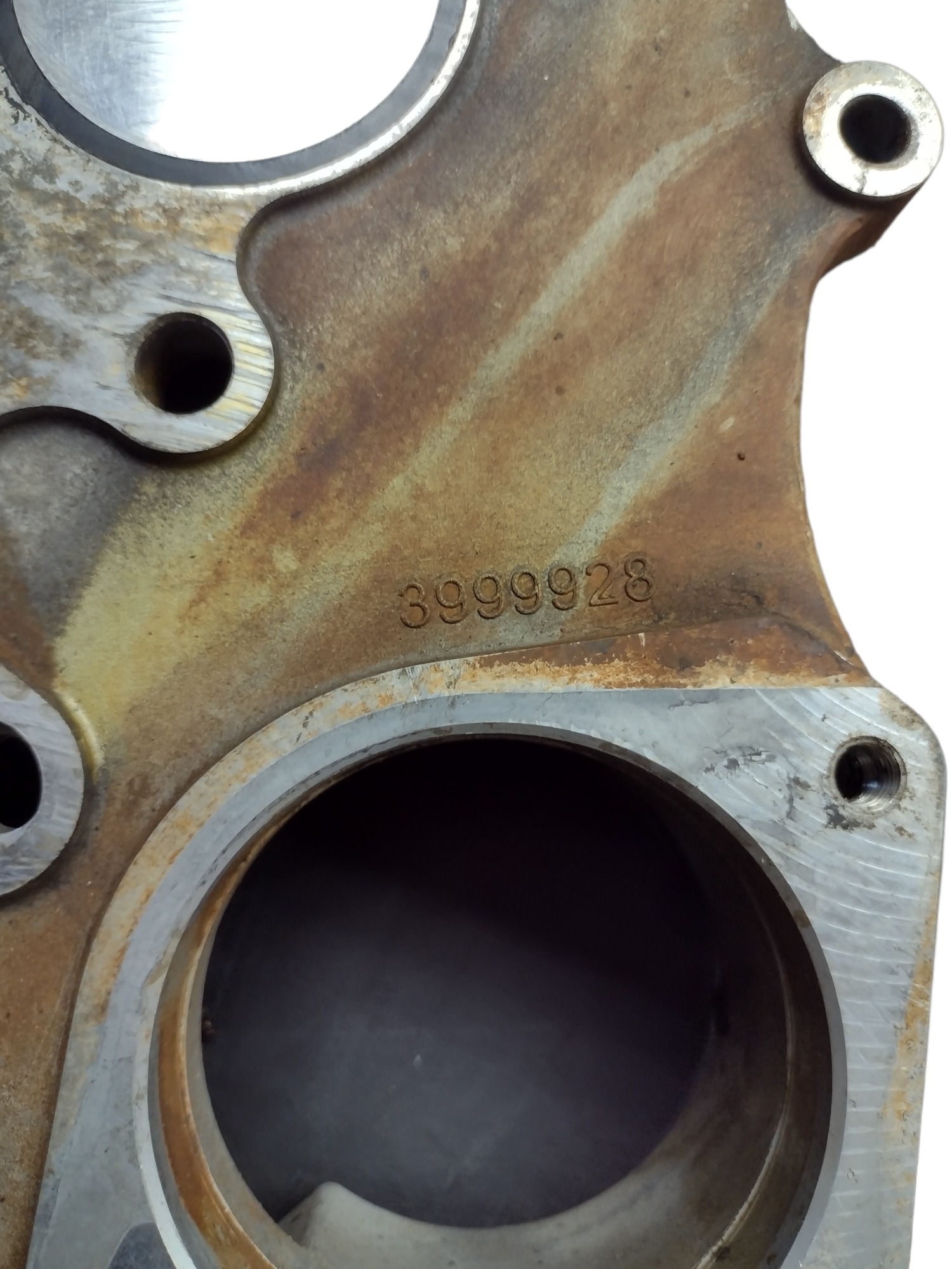Capa Seca Flange Dodge Ram 2008 3