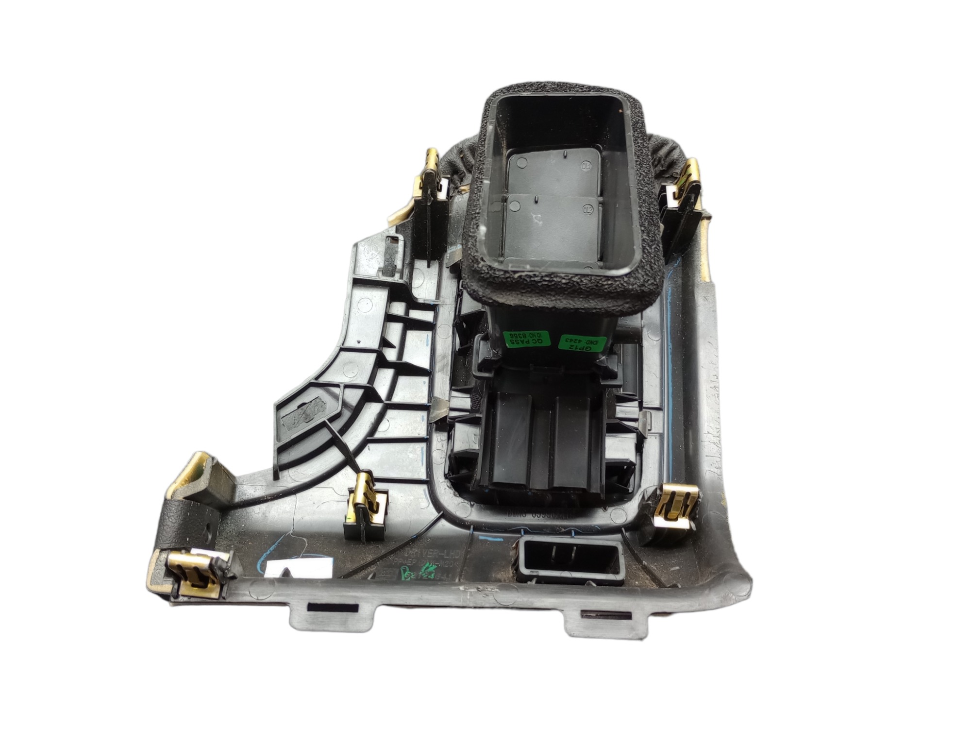 Difusor De Ar L.e Painel Trailblazer Gm 2016 5