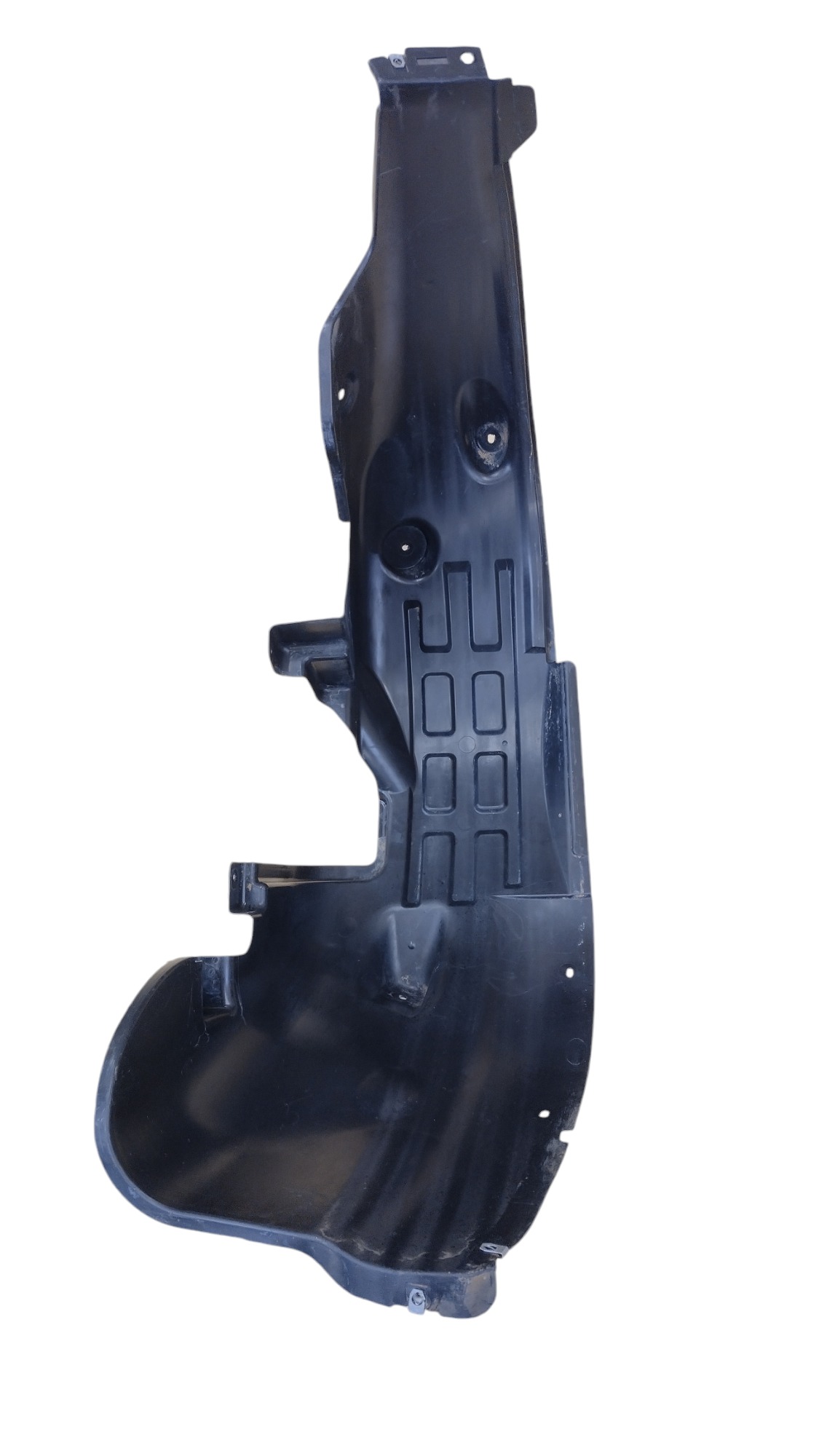Parabarro Capa De Roda T.e Tracker 2024 6