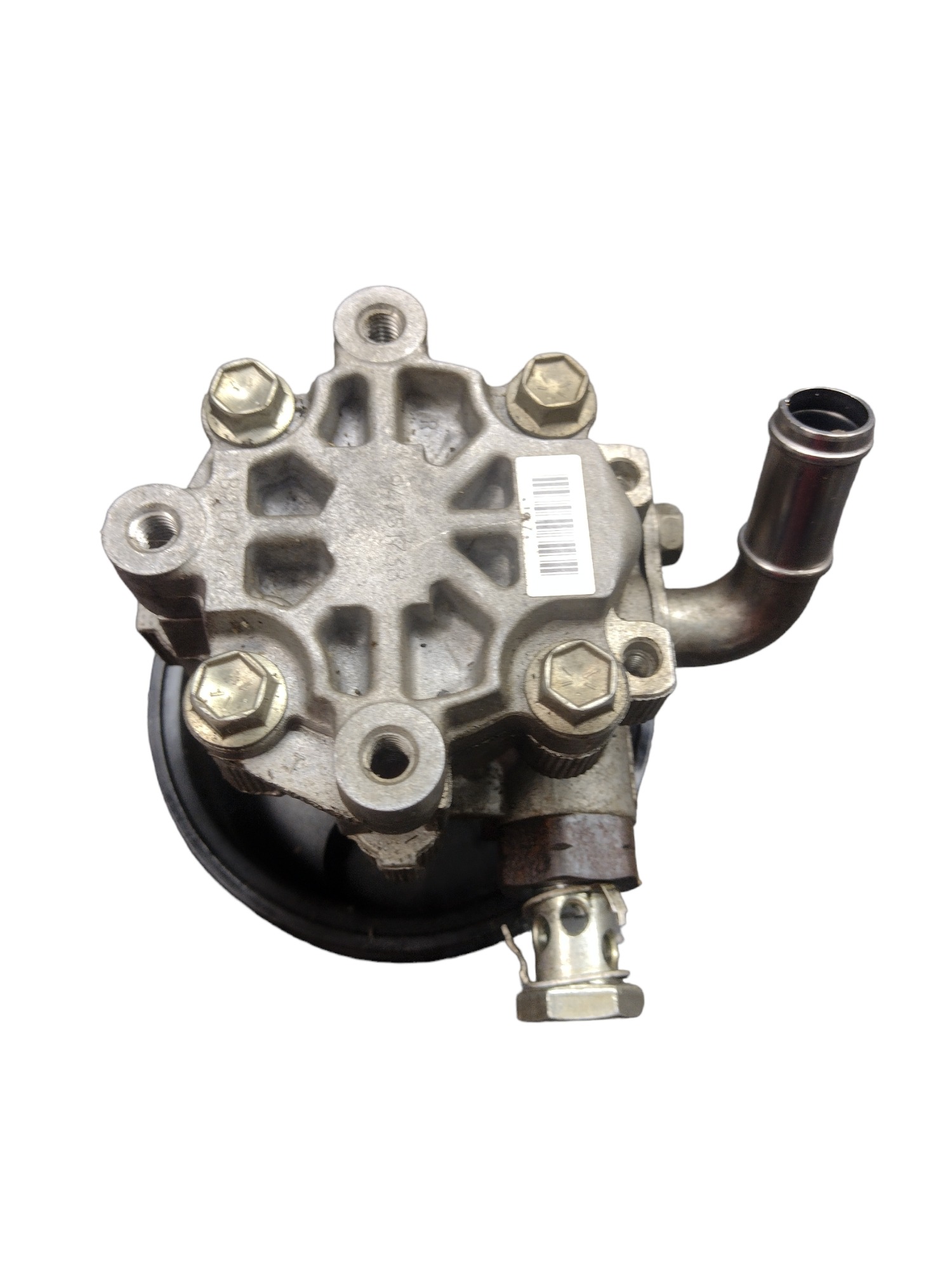 Bomba De Direção Hidráulica S10 2.8 2013 3