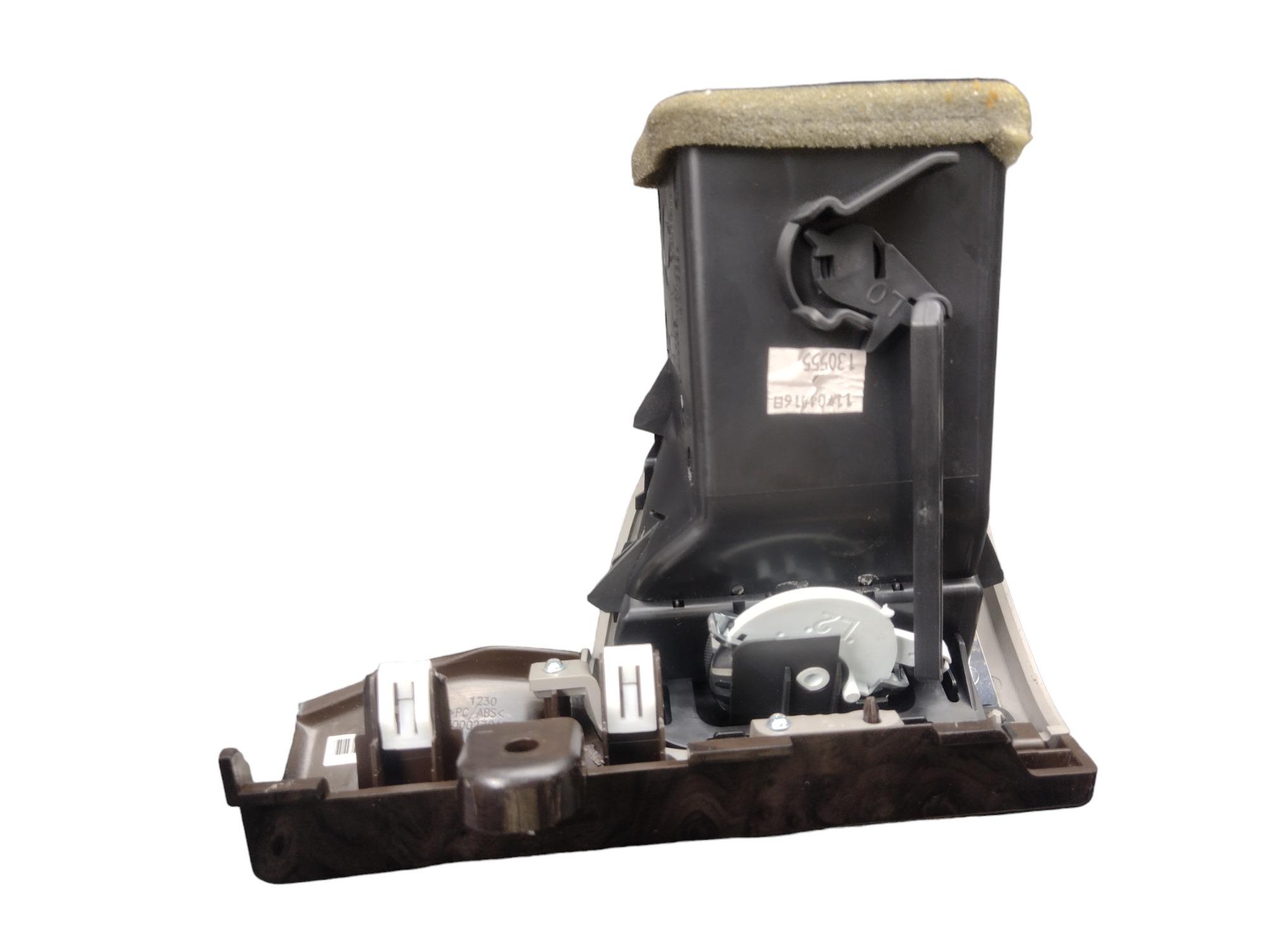 Difusor De Ar Lado Esquerdo Grand Cherokee 2011 4