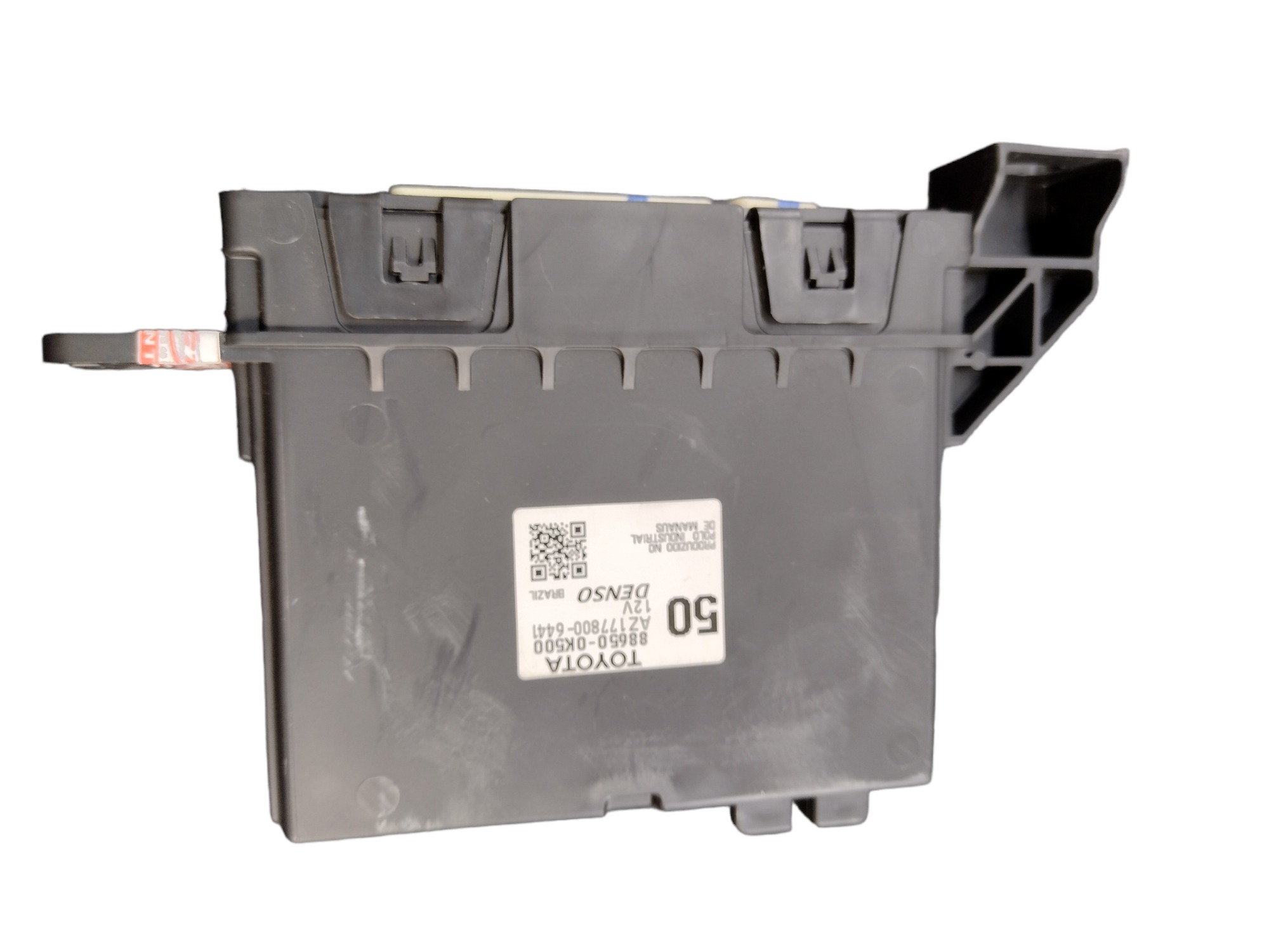 Módulo Ar Condicionado Hilux 2.8 2019 88650-0k500 5