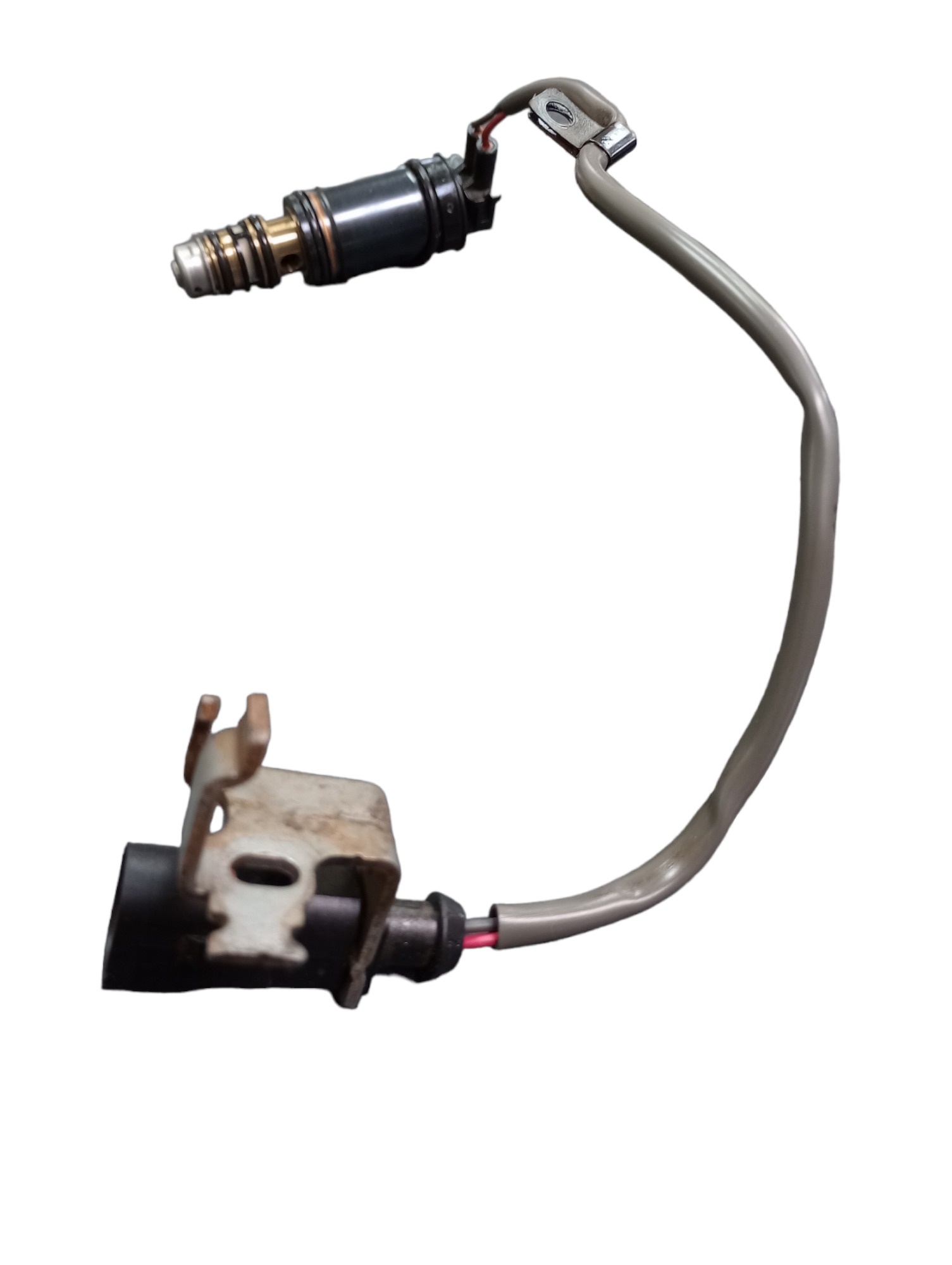Solenóide Compressor Ar-condicionado Vw Amarok 3.0 V6 2022 3