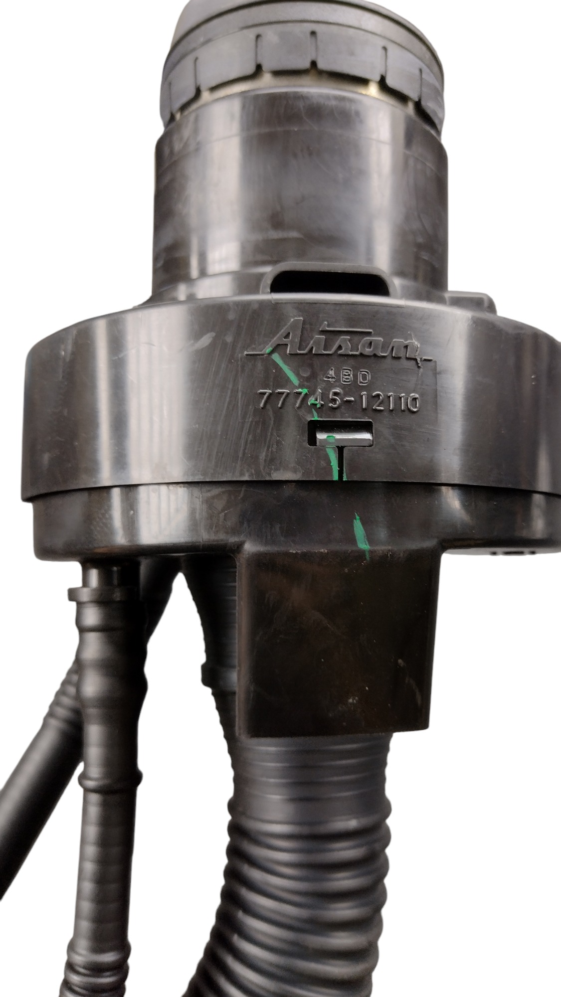 Gargalo Tanque Corolla Cross 1.8 Híbrido 2024 5