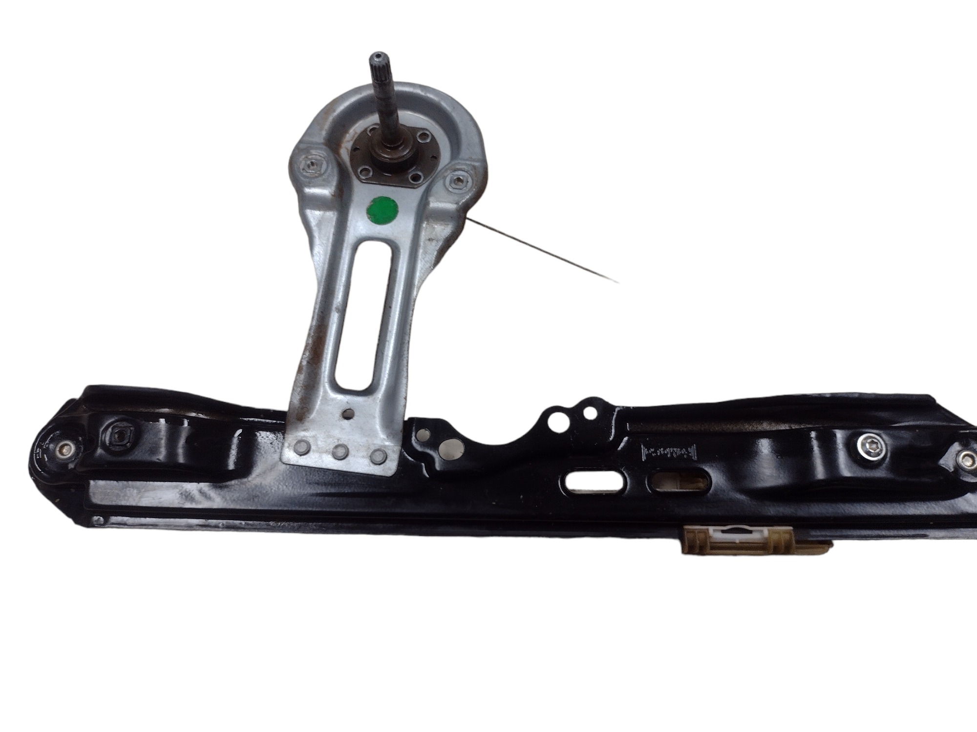 Maquina De Vidro Porta T.d Manual Ford Ranger 2014 3